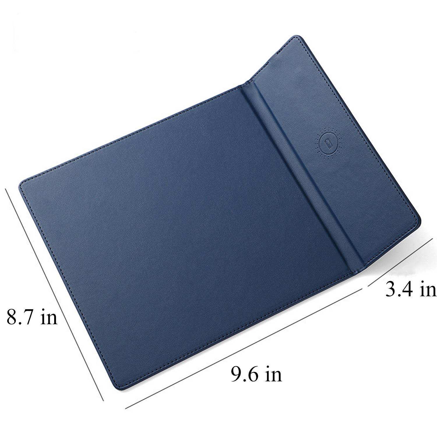 15W Wireless Fast Charging Mouse Pad - Image 7