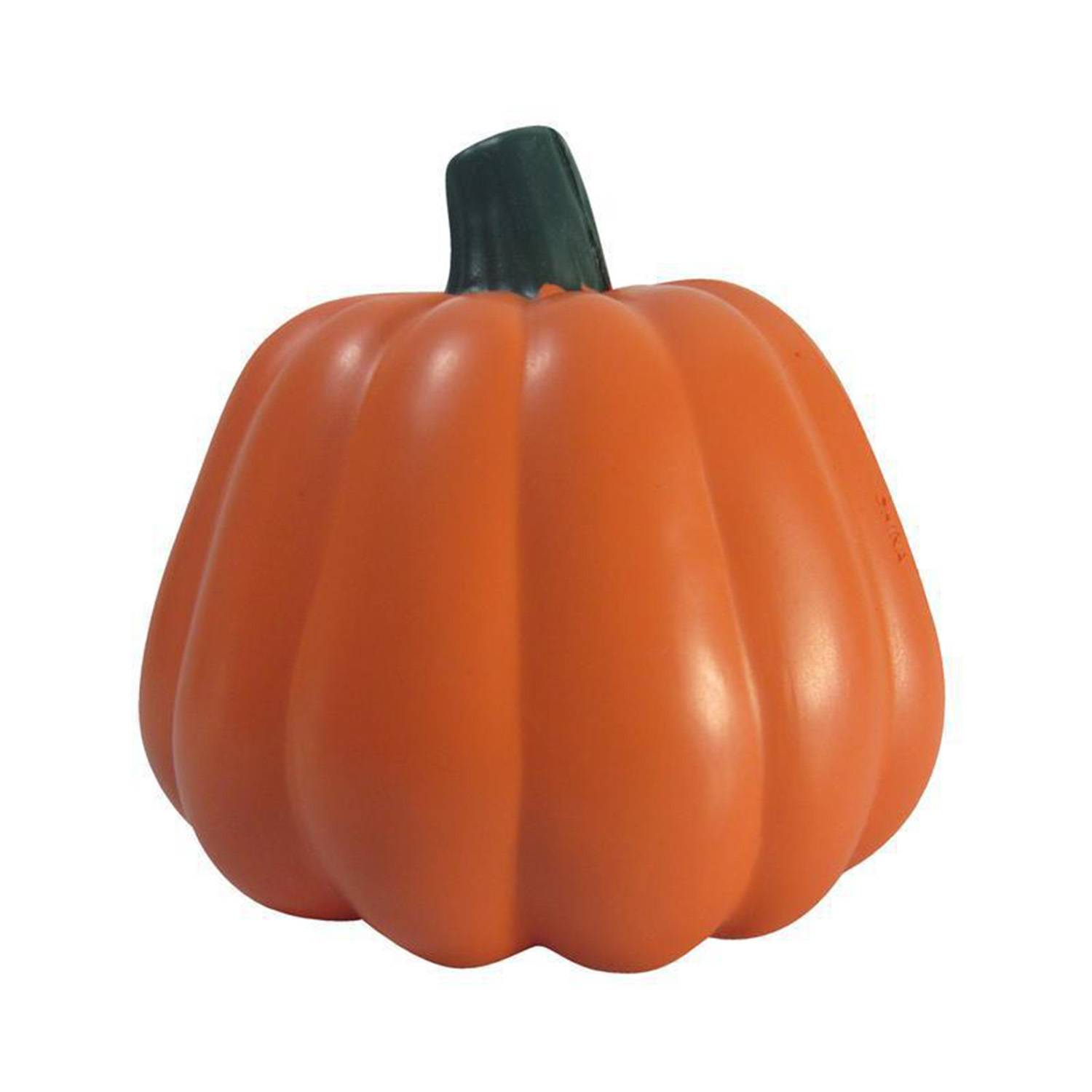 High Rebound PU Foam Angry Pumpkin Stress Reliever - Image 5
