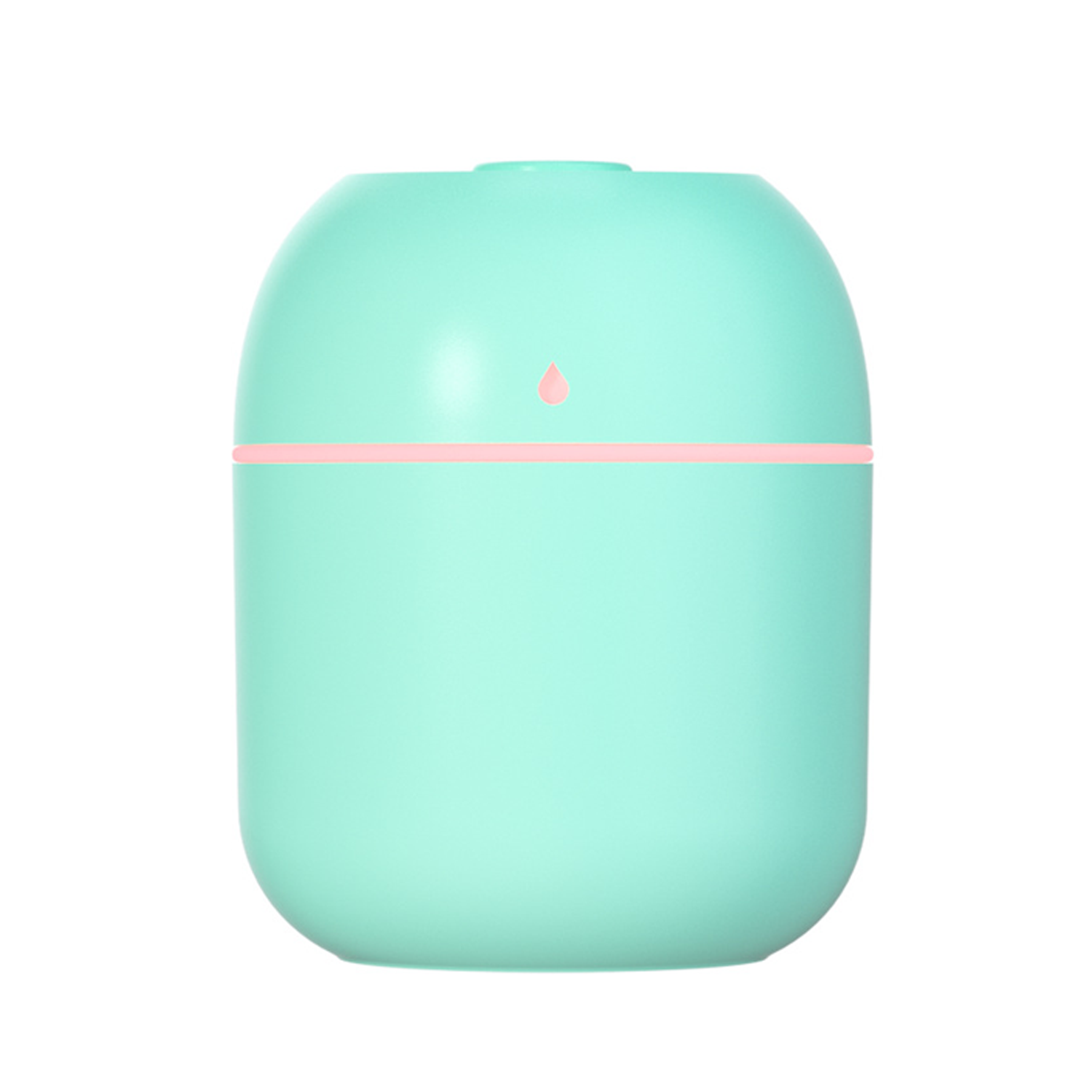 Compact Portable Silent Humidifier for Home Office - Image 4