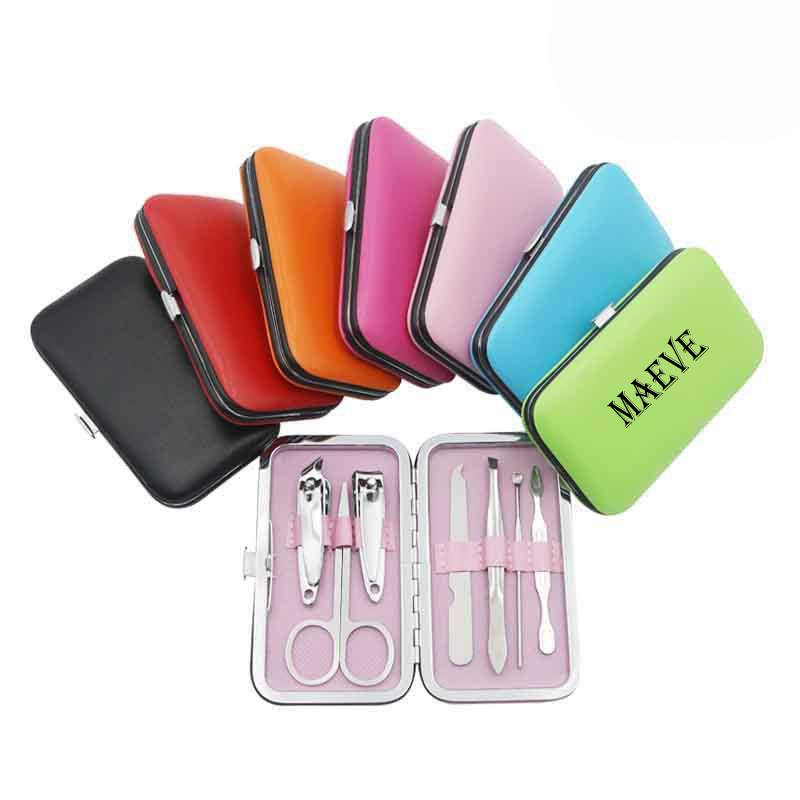 7 Pcs Manicure Set