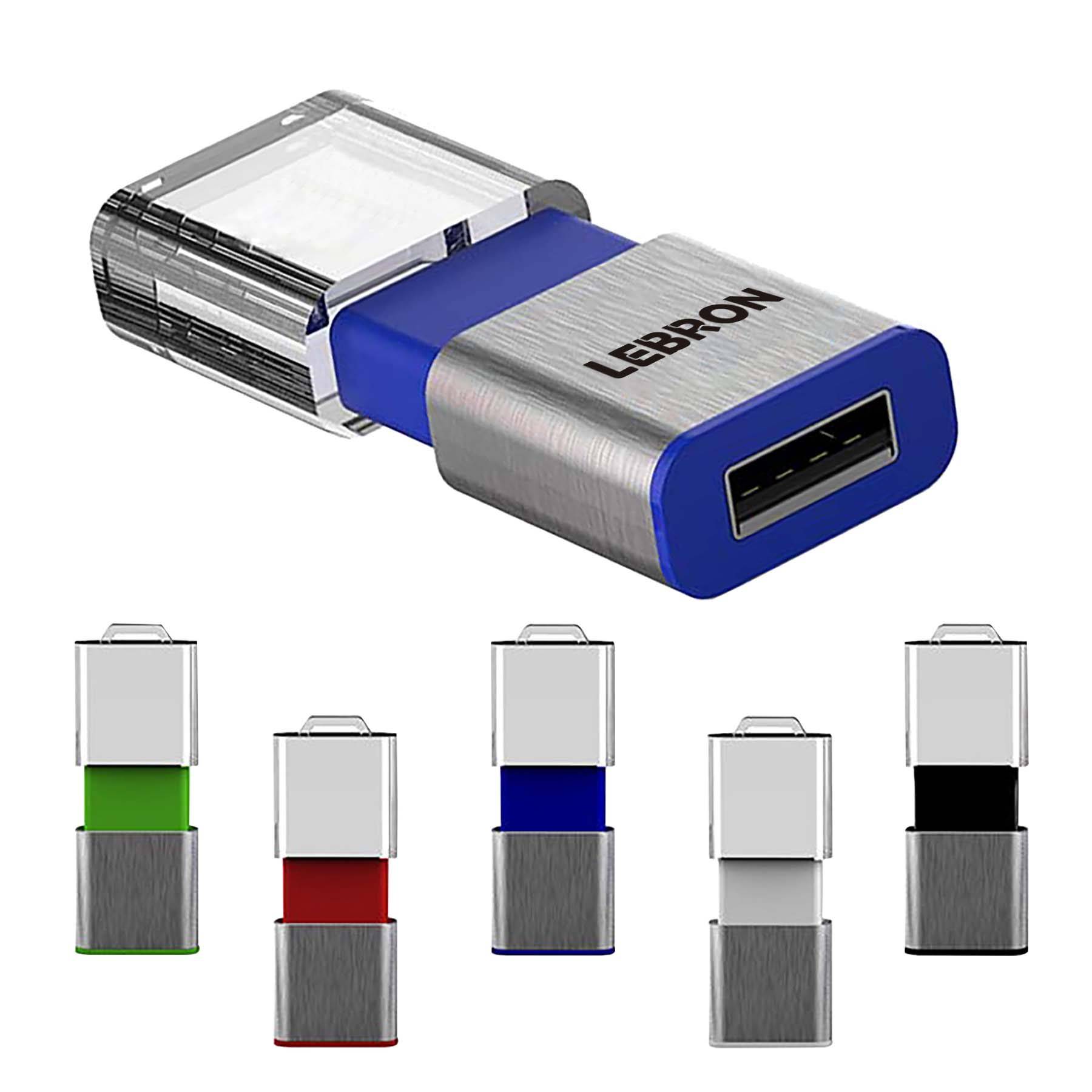 32GB Slide USB Flash Drive