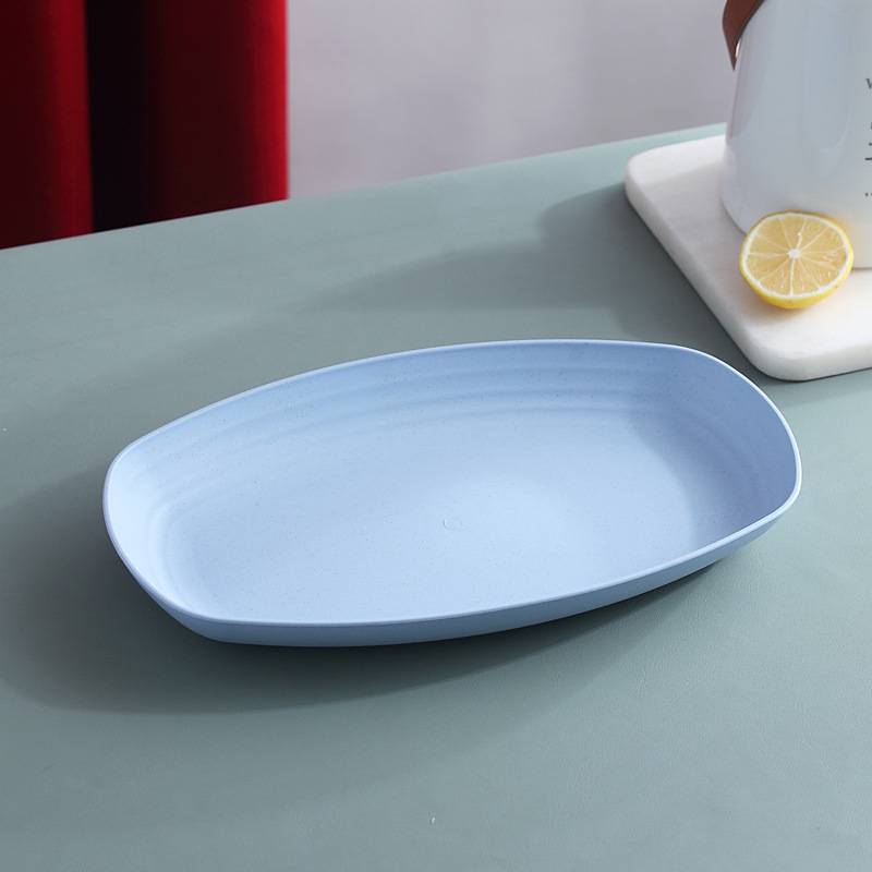 Wheat Straw Fiber Lightweight Bowl - Image 4