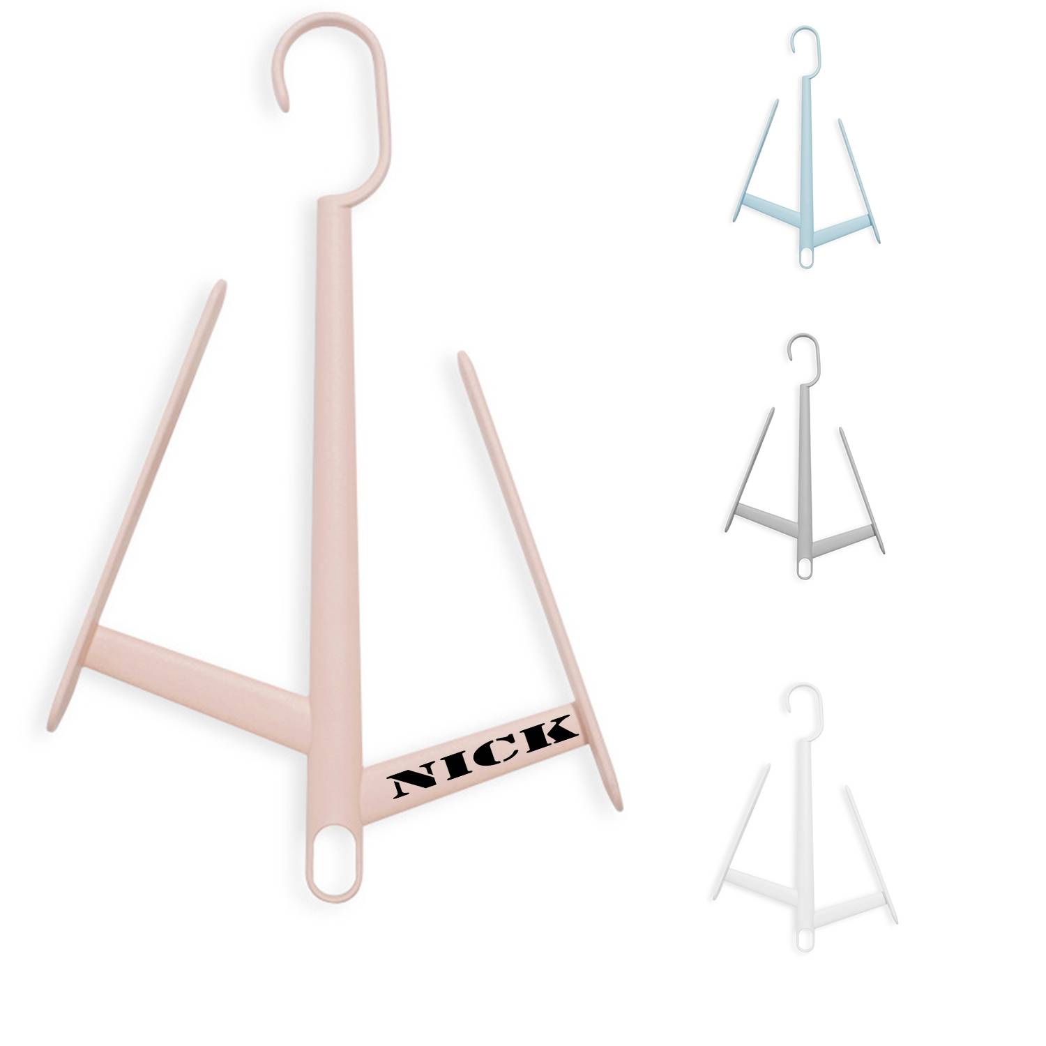 Multifunctional Racks for Hanging Shoes and Clothes