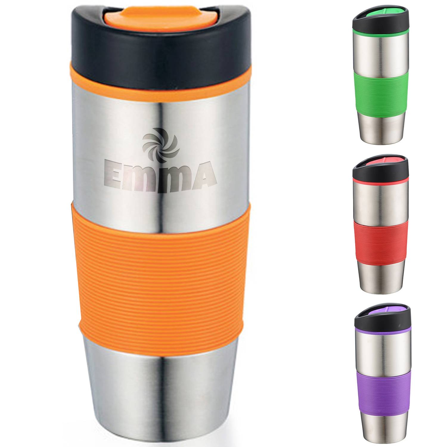 16oz Stainless Steel Thermals