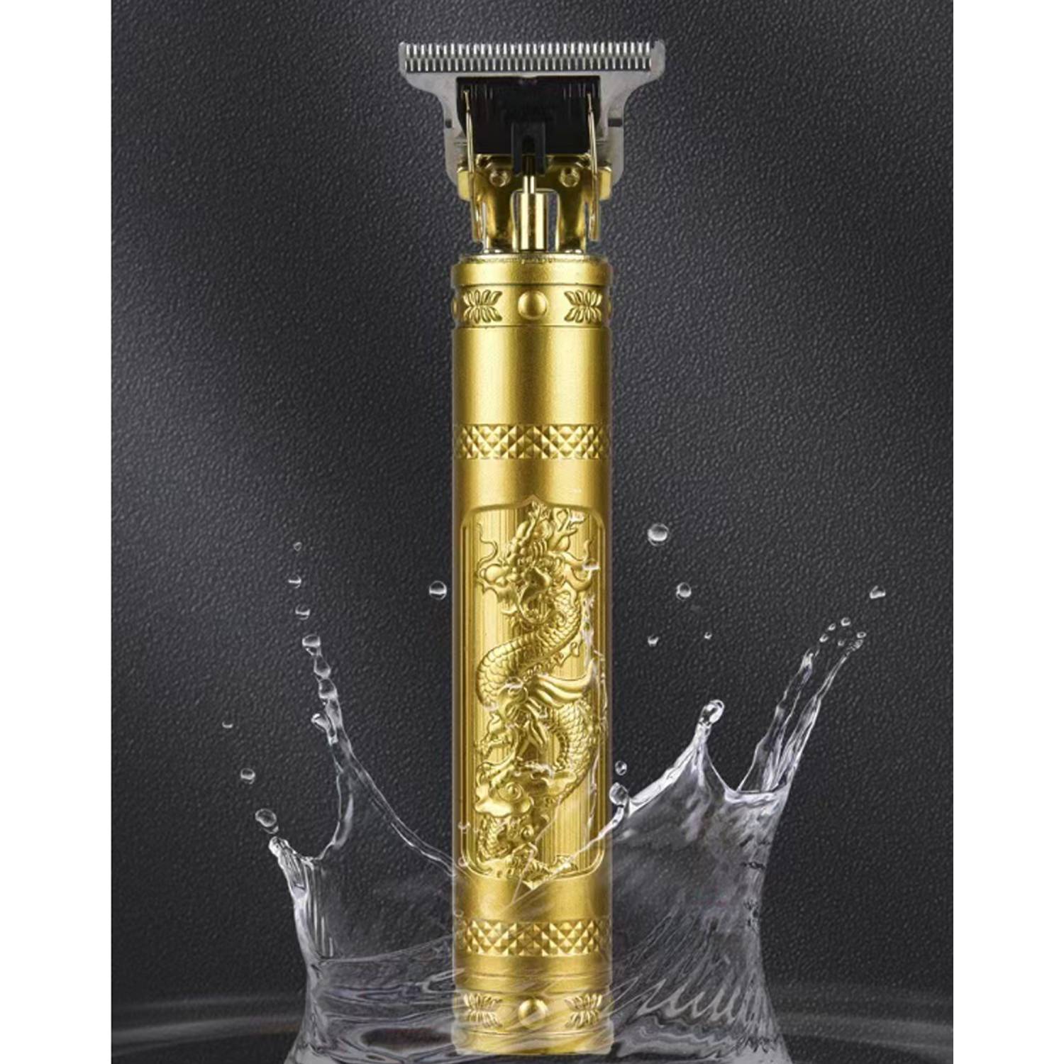 USB Rechargeable Hair Clipper - Image 4