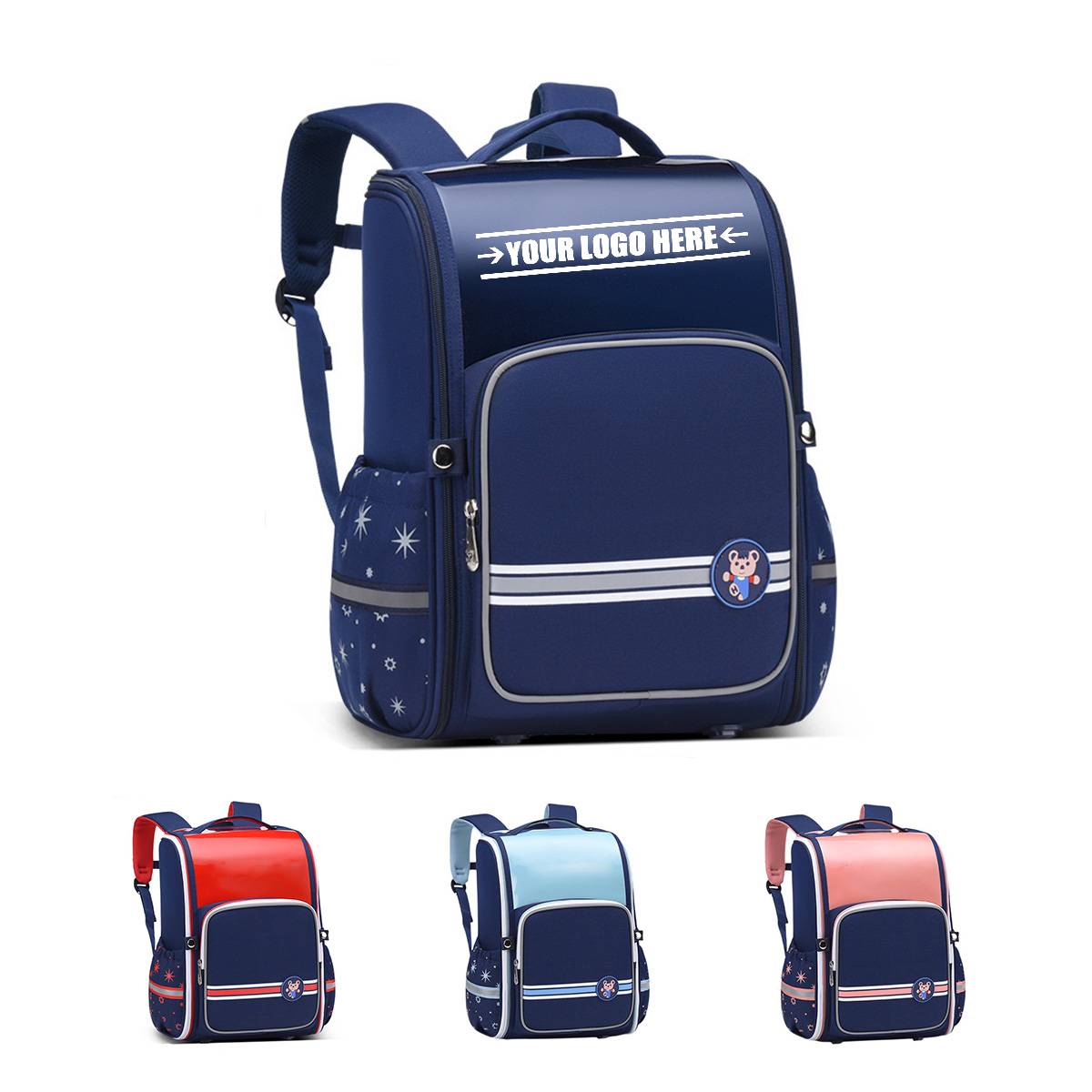 Backpack Girls Children Schoolbag
