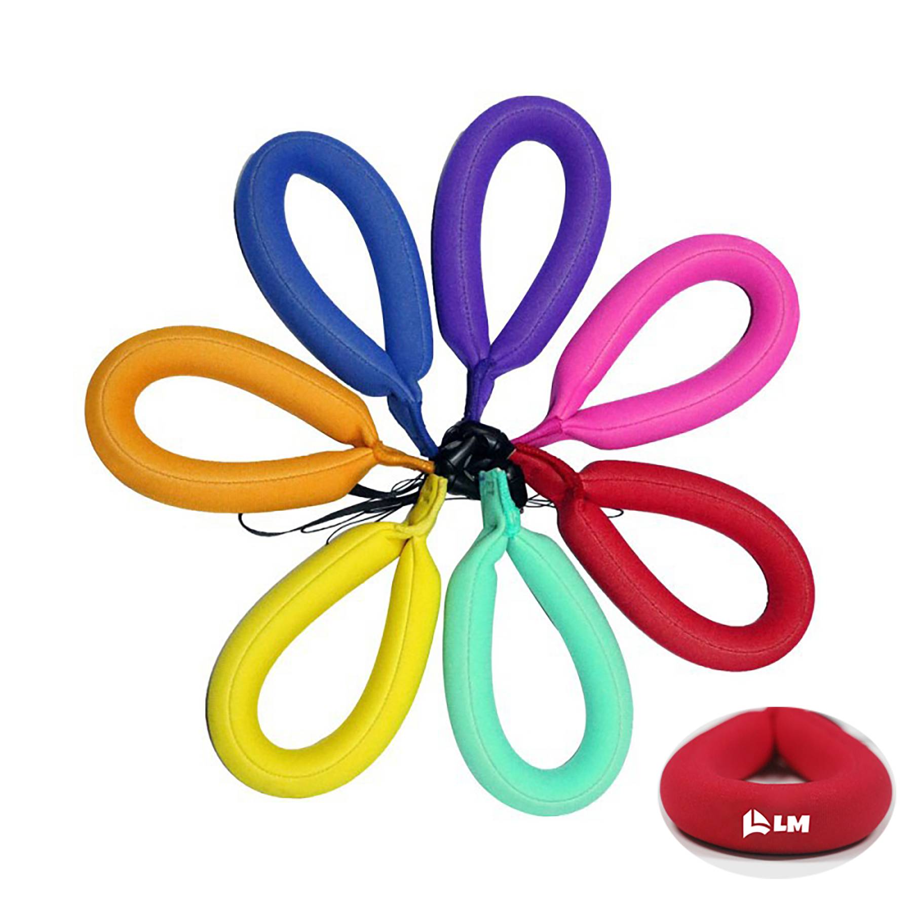 Camera Floating Keychain