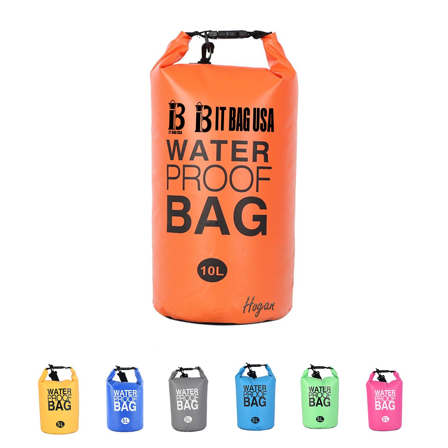 Diving Materials, Beach Surfing, Pvc Waterproof Barrel Bag