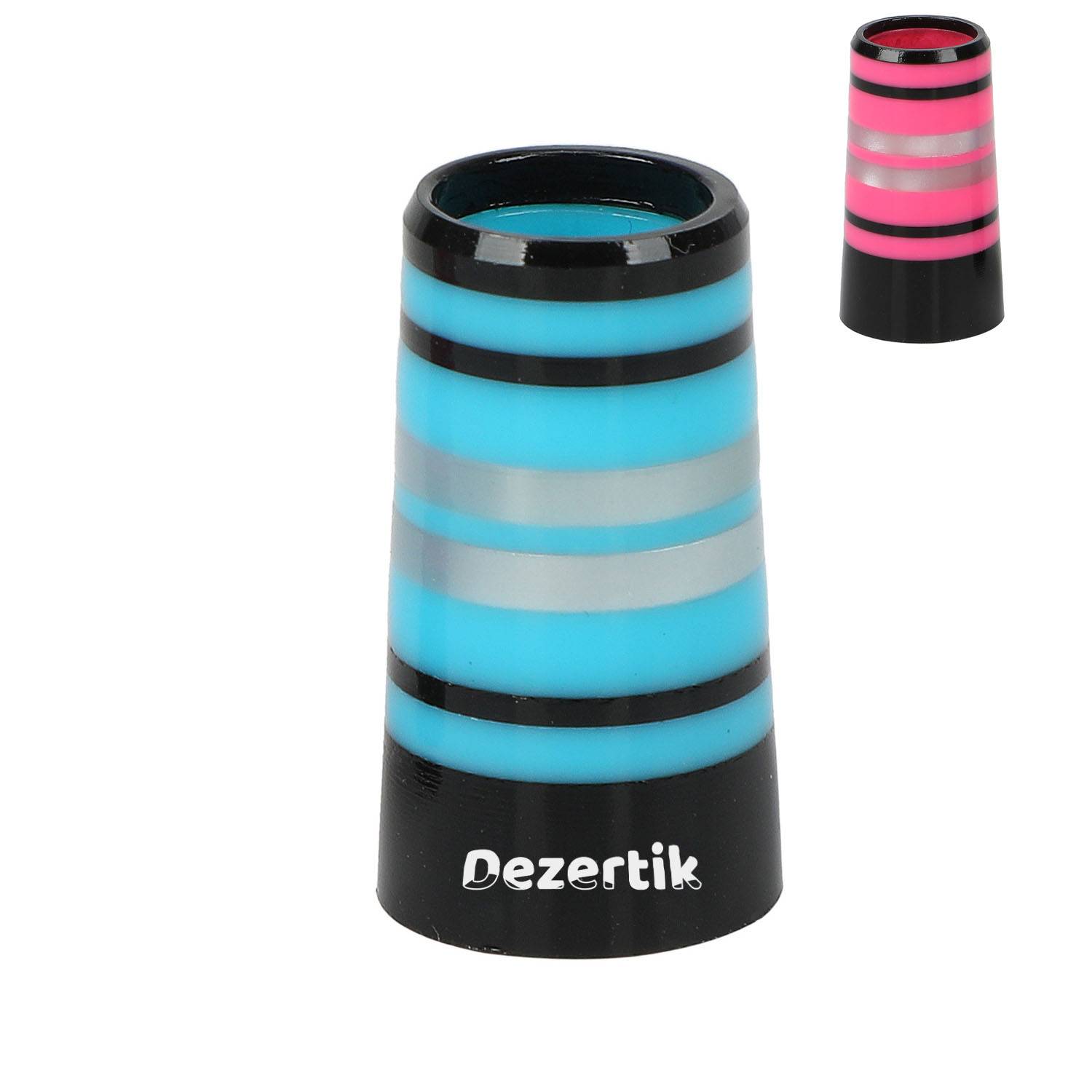 Multi-Ring Tapered Golf Ferrules