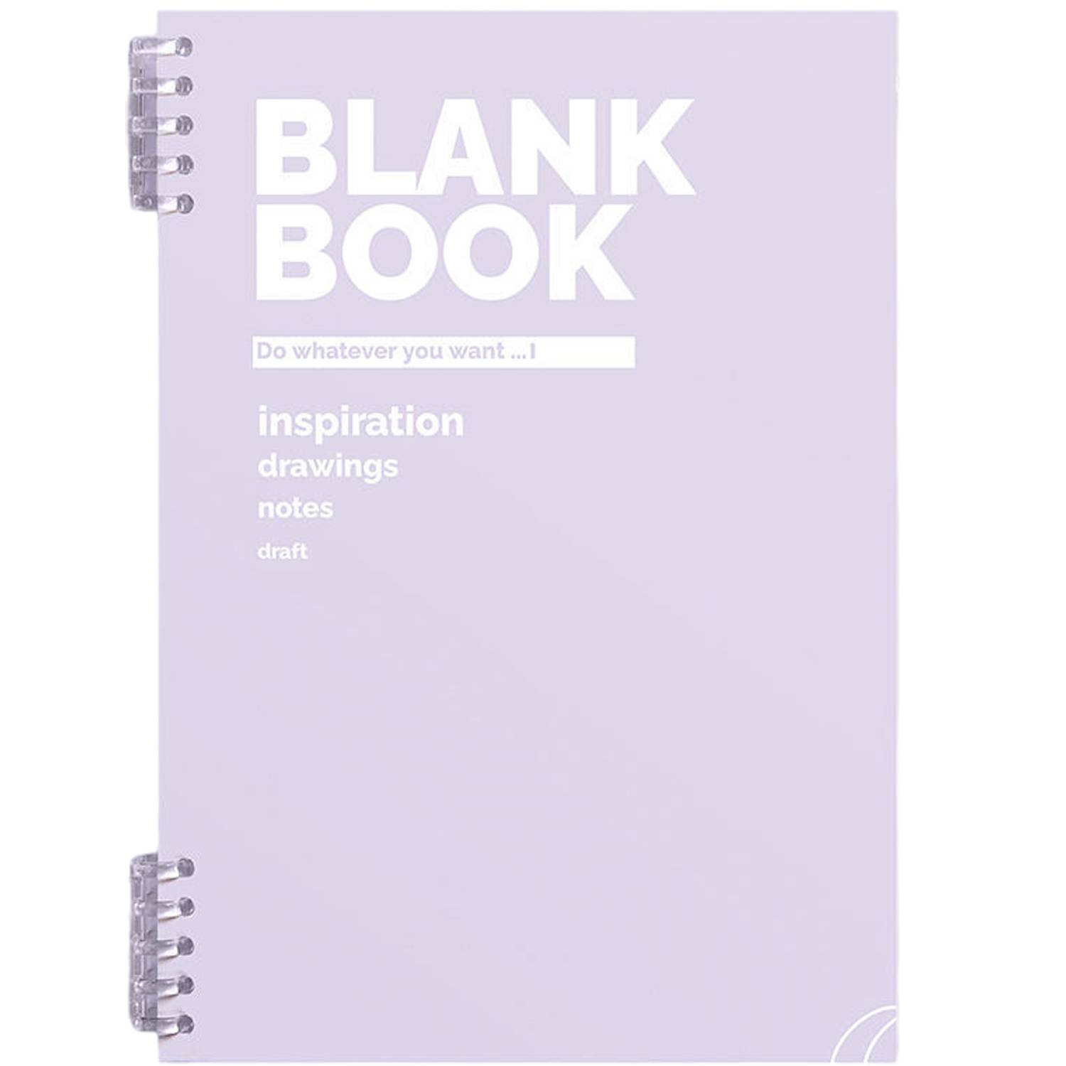 A5 Loose-Leaf Spiral Notebook - Image 9