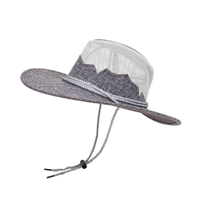 Foldable Sun Hat Womens UV Protection - Image 3