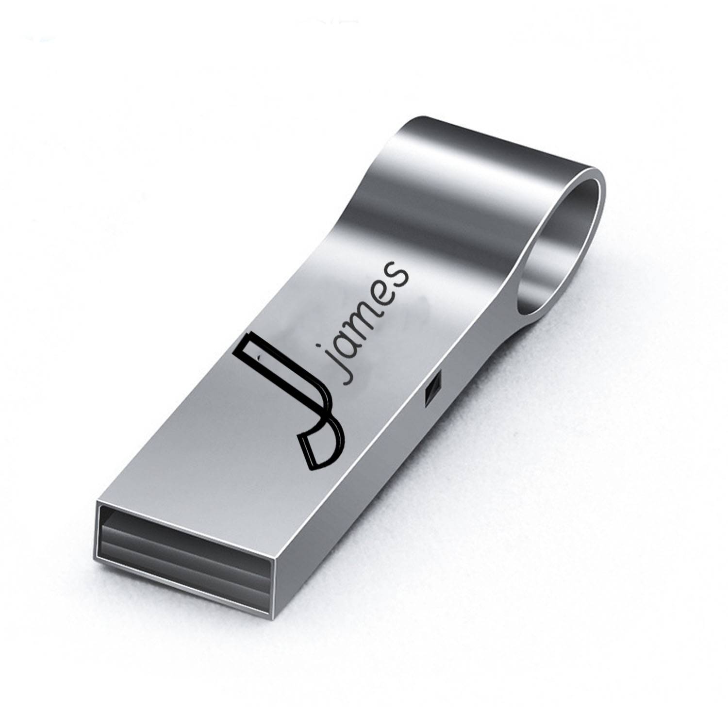 512Gb 2In 1Typic & Usb Driver 2.0 Key Chain