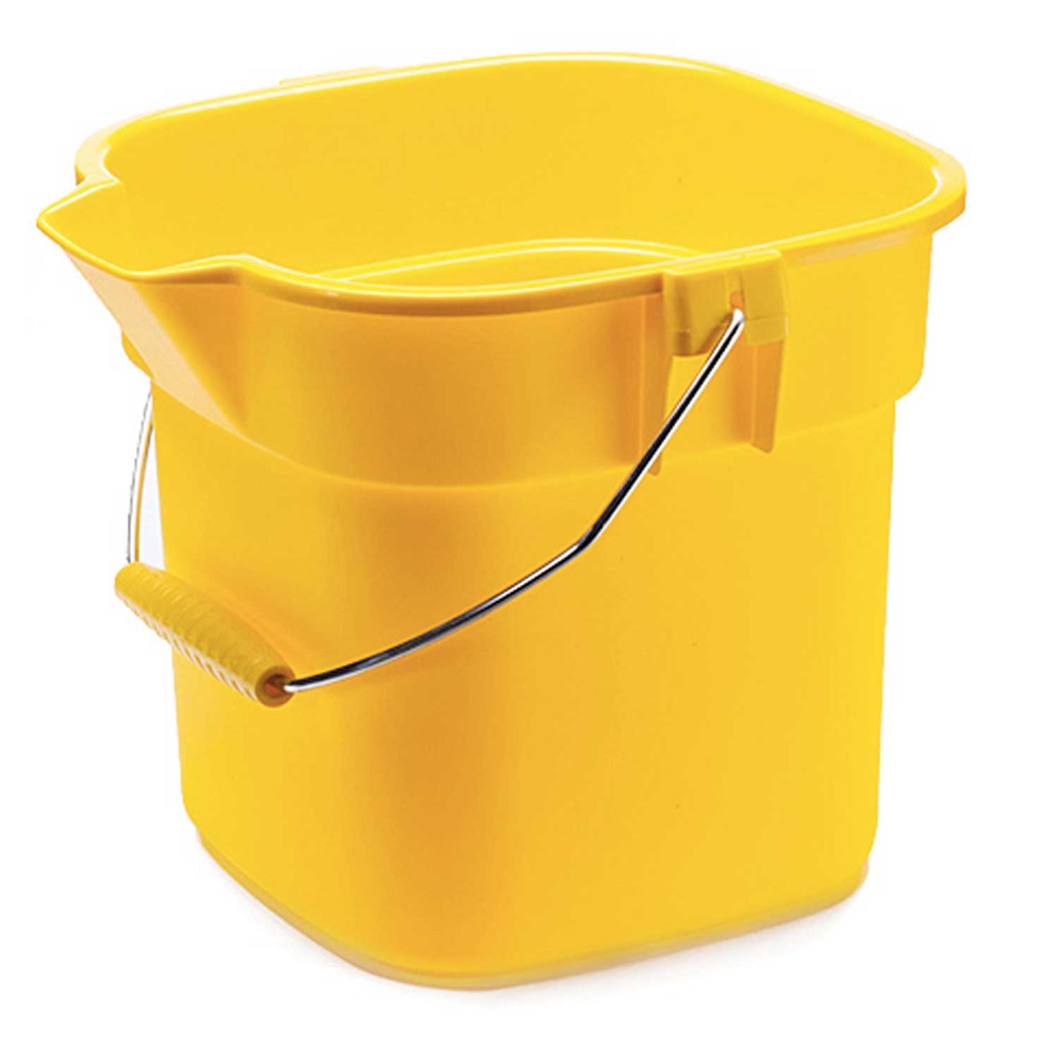 3.7-Gallon Heavy-Duty Water Bucket w/ Measuring Mark - Image 5