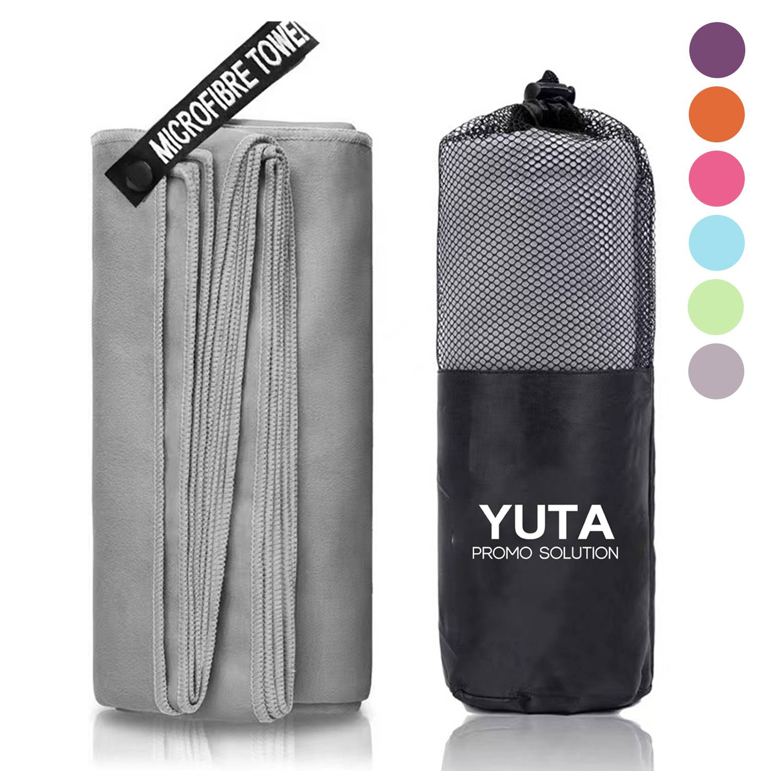 Lightweight Microfiber Quick Dry Towel