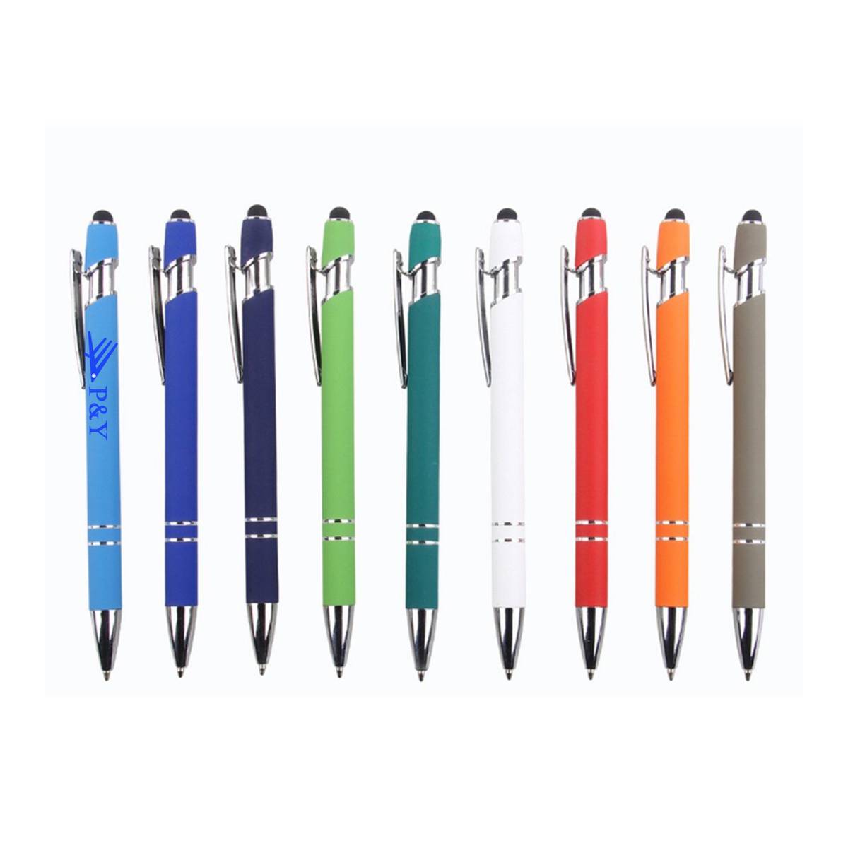 Simple Metal Ballpoint Pen