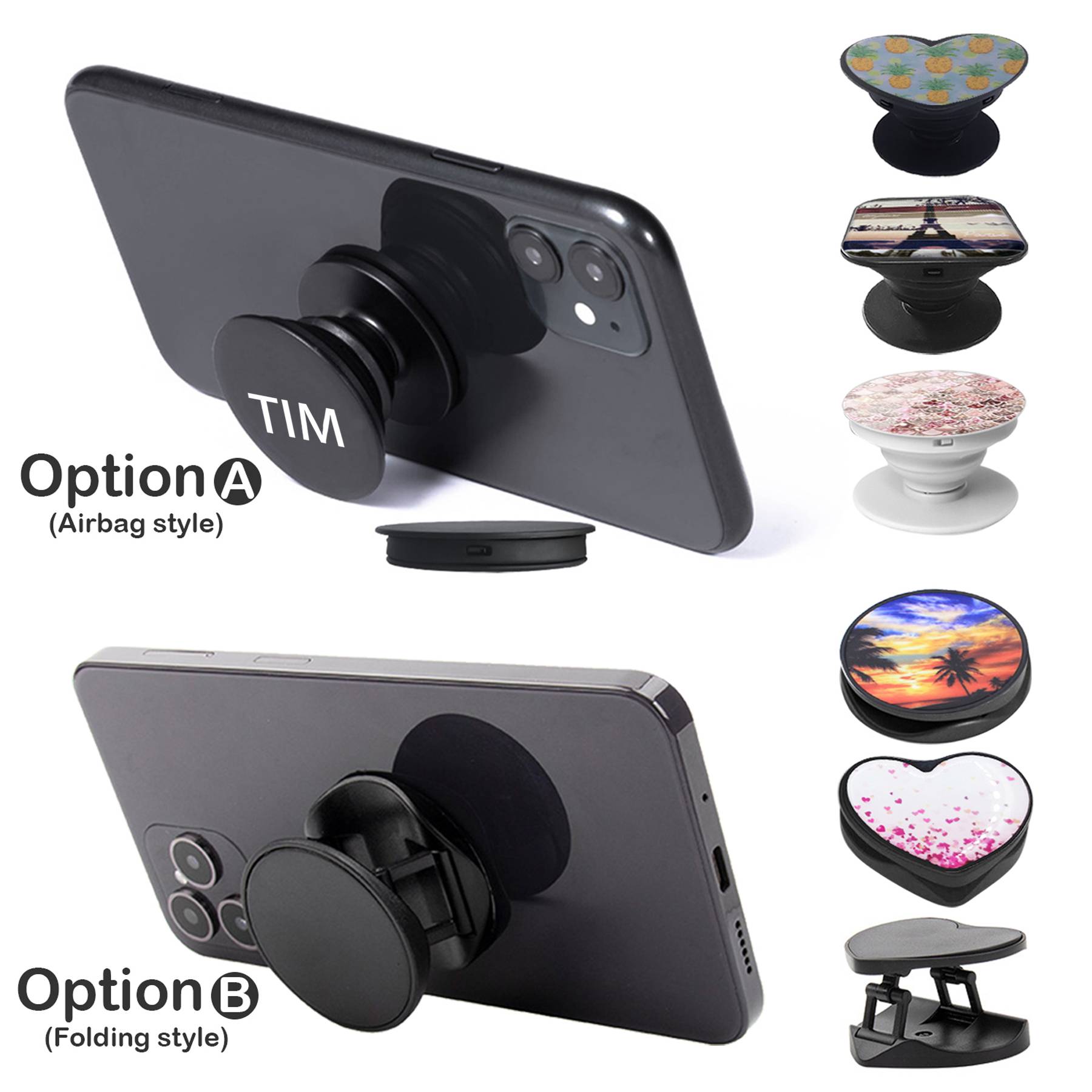 Foldable Phone Holder