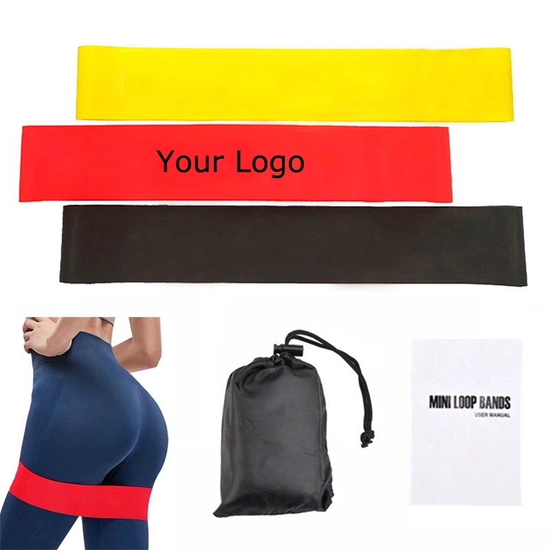 LATEX FREE RESISTANCE BANDS