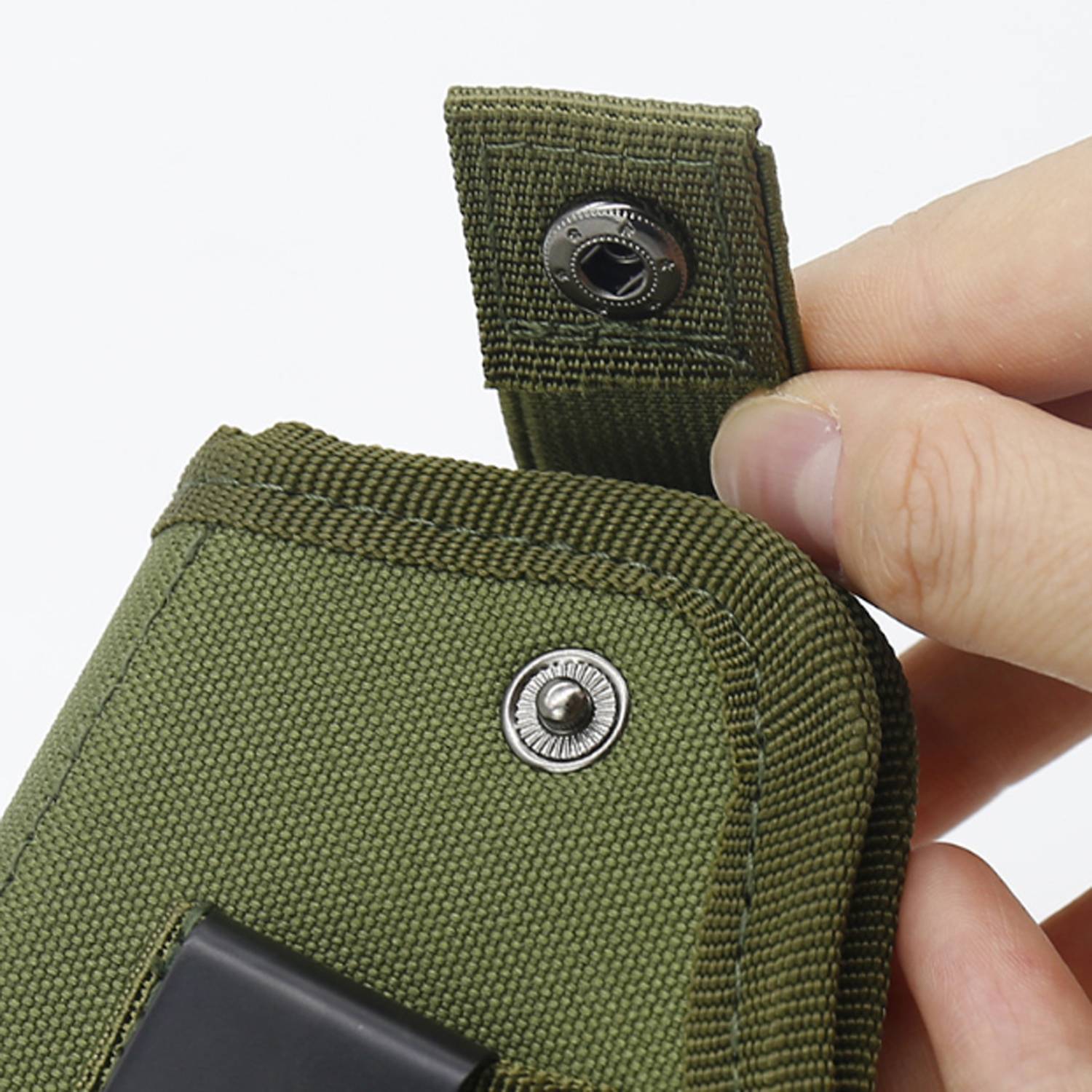 Nylon Concealed Carry Gun Holster - Image 6