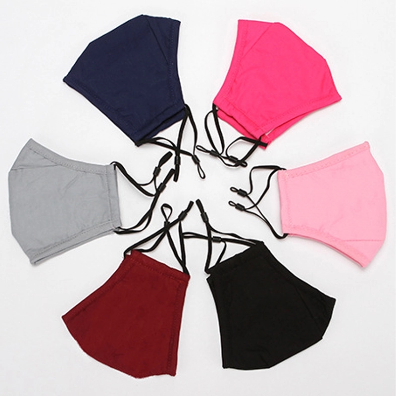 3 ply Reusable and washable Cotton face mask