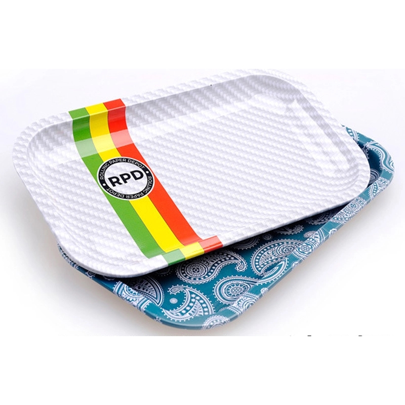 Full Custom Printed Rolling Tray - Image 3