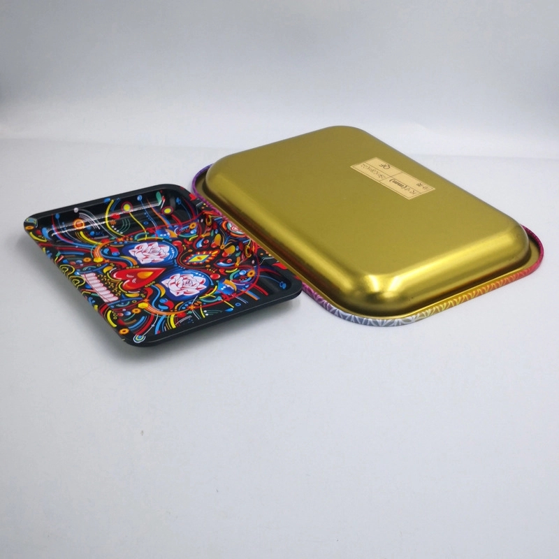 Full Custom Printed Rolling Tray - Image 4