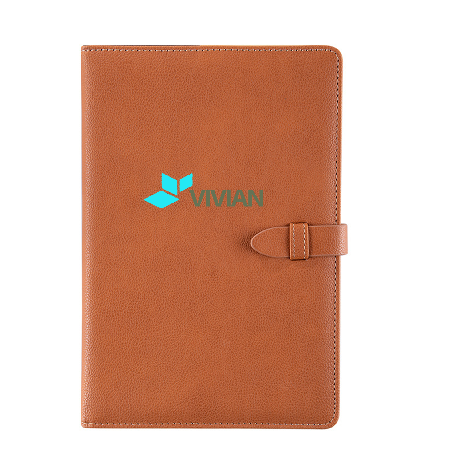 A5 PU Leather Executive Notebook for Office