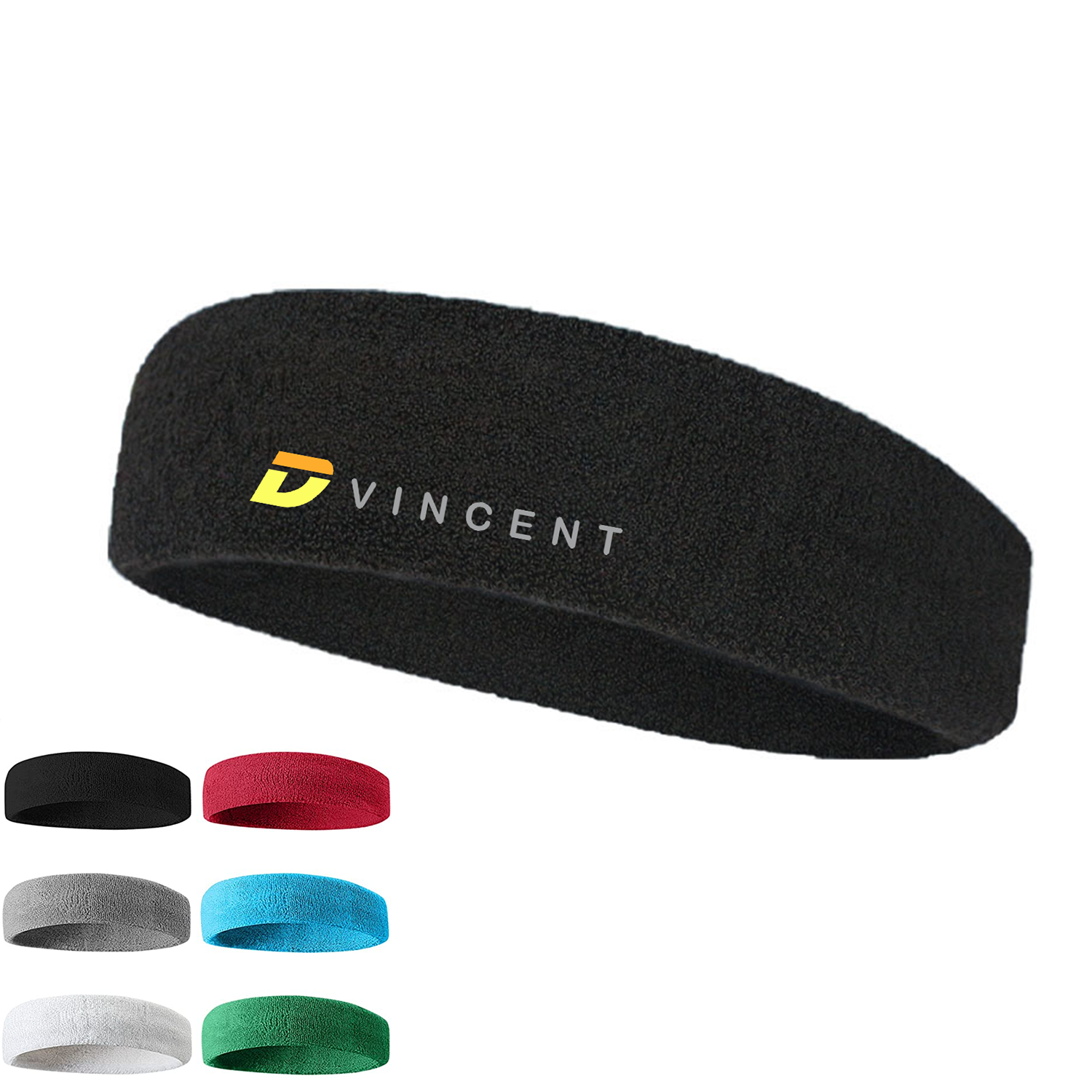 Cotton Sport Headband