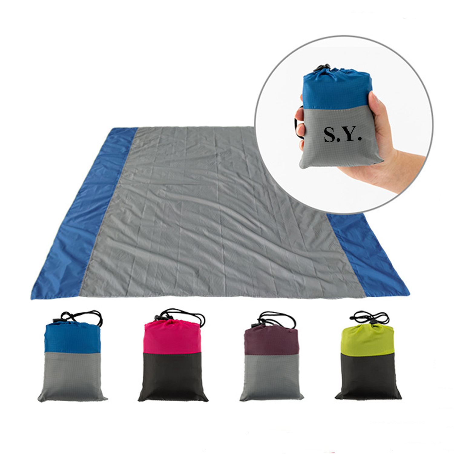 Outdoor Beach Blanket