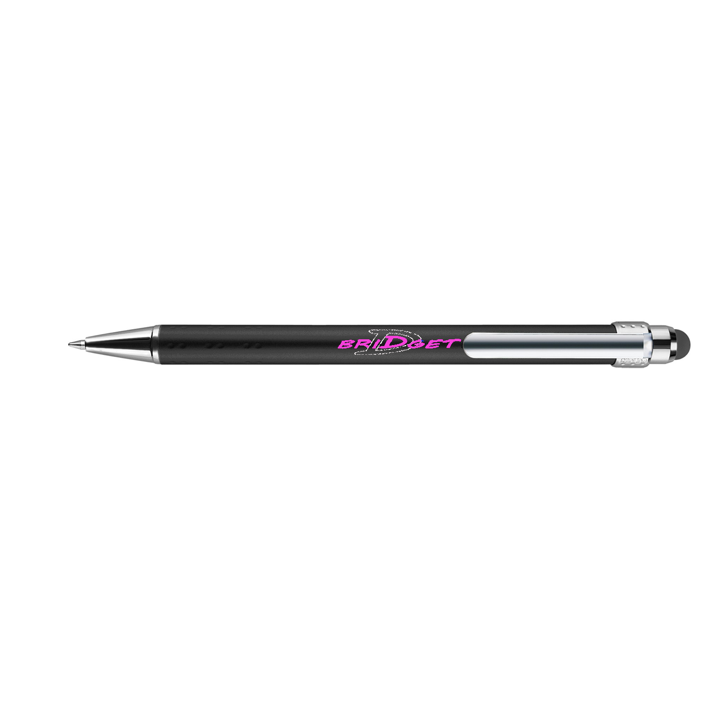 Stylus Chrome Ballpoint Pen