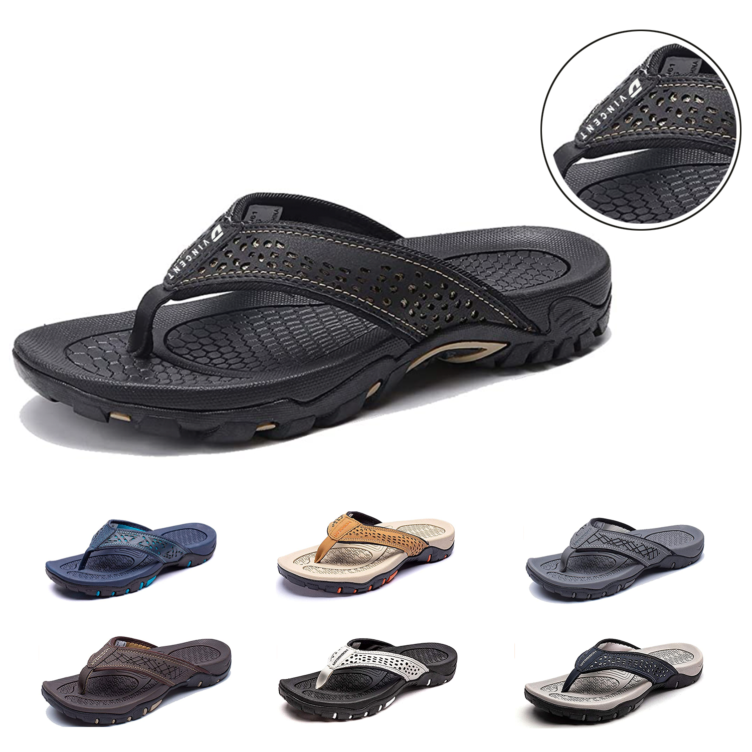 Men Flip Flop