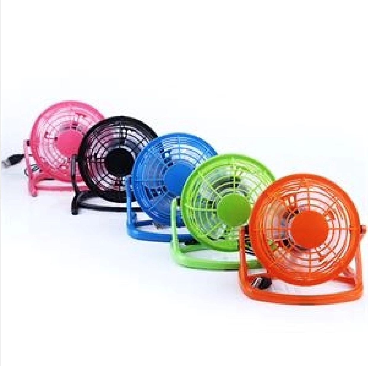 USB Mini Desktop Office Fan