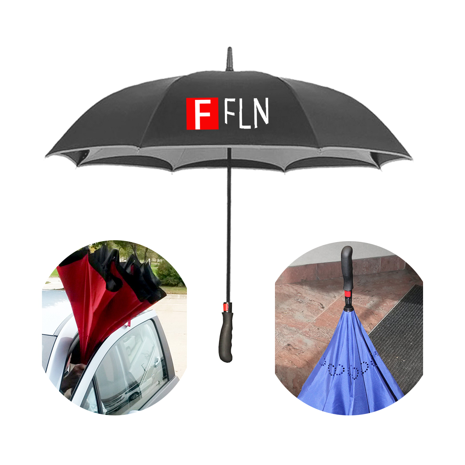 Auto Reverse umbrella
