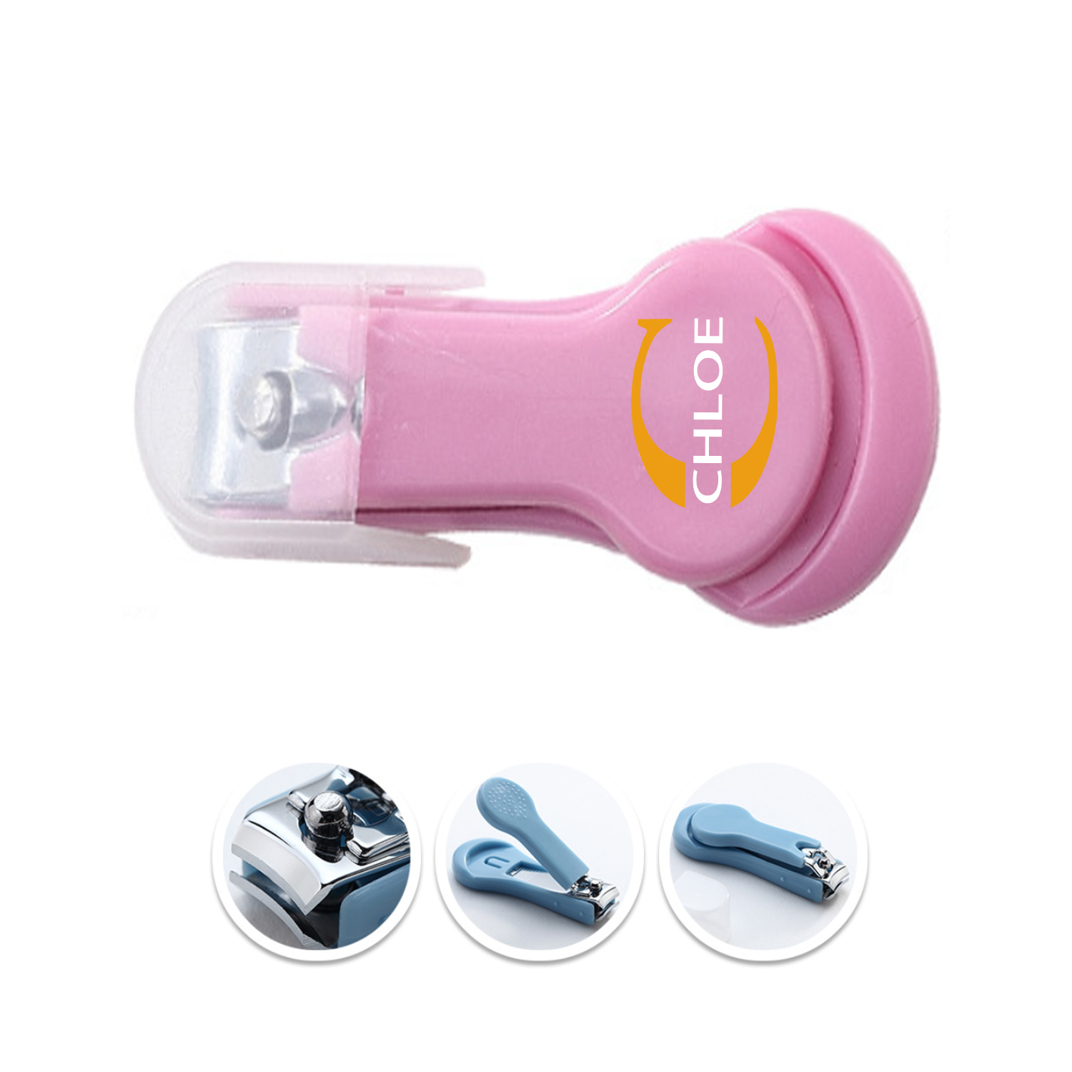 Easy Grip Nail Clipper