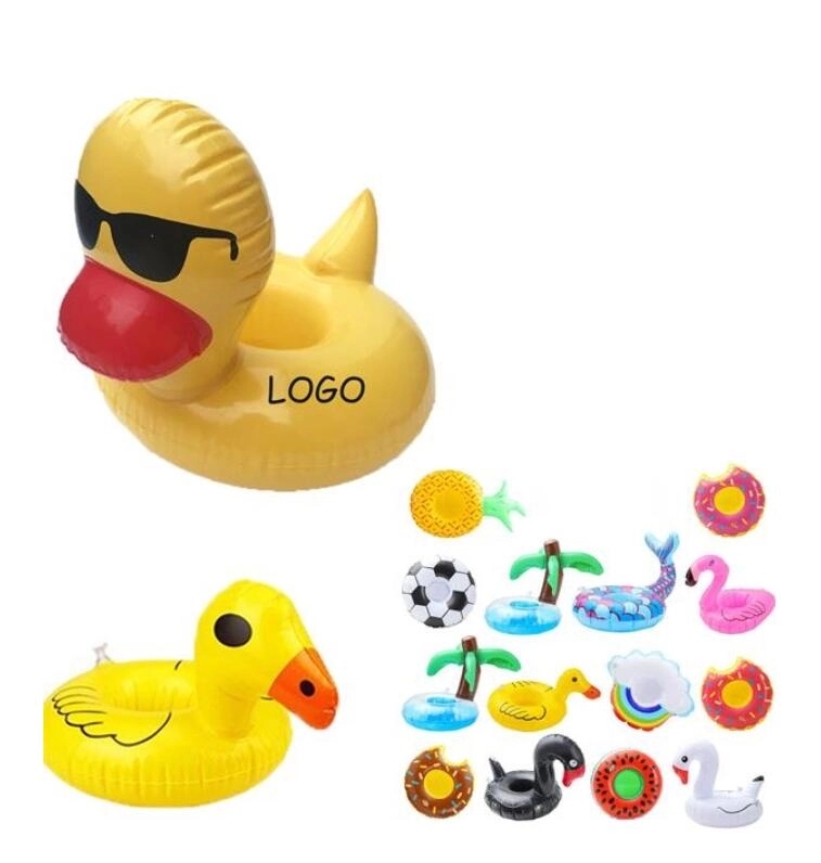 Fun Inflatable Drink Holder – Summer Party Essential