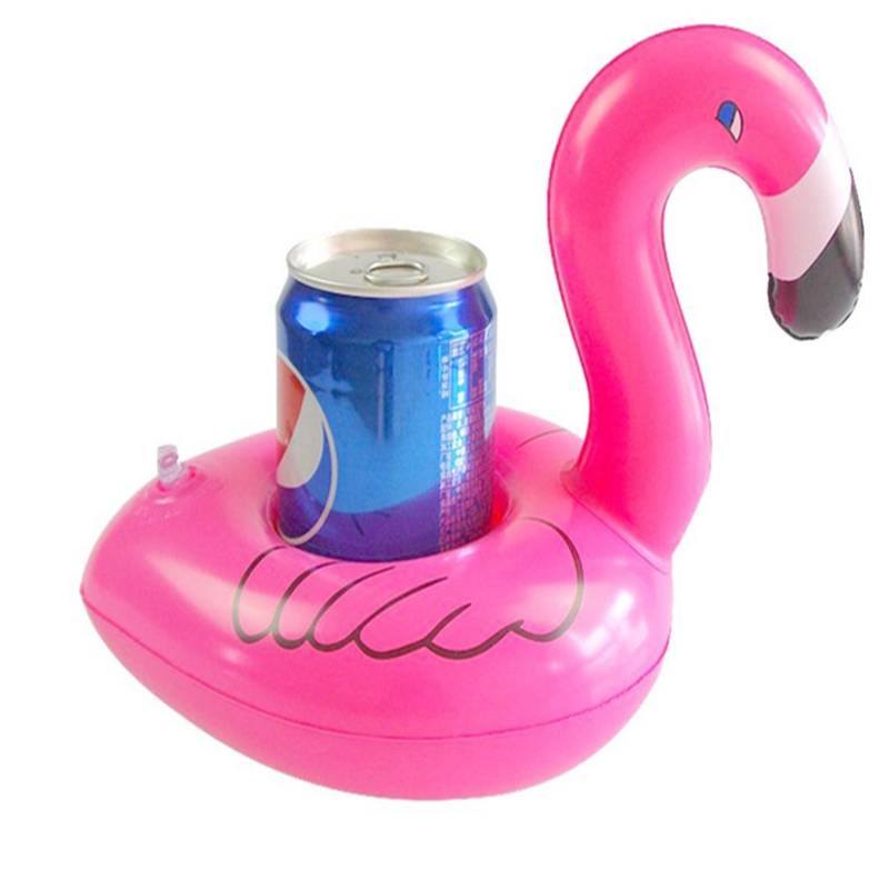 Inflatable Drink Holder for Summer Pool Party