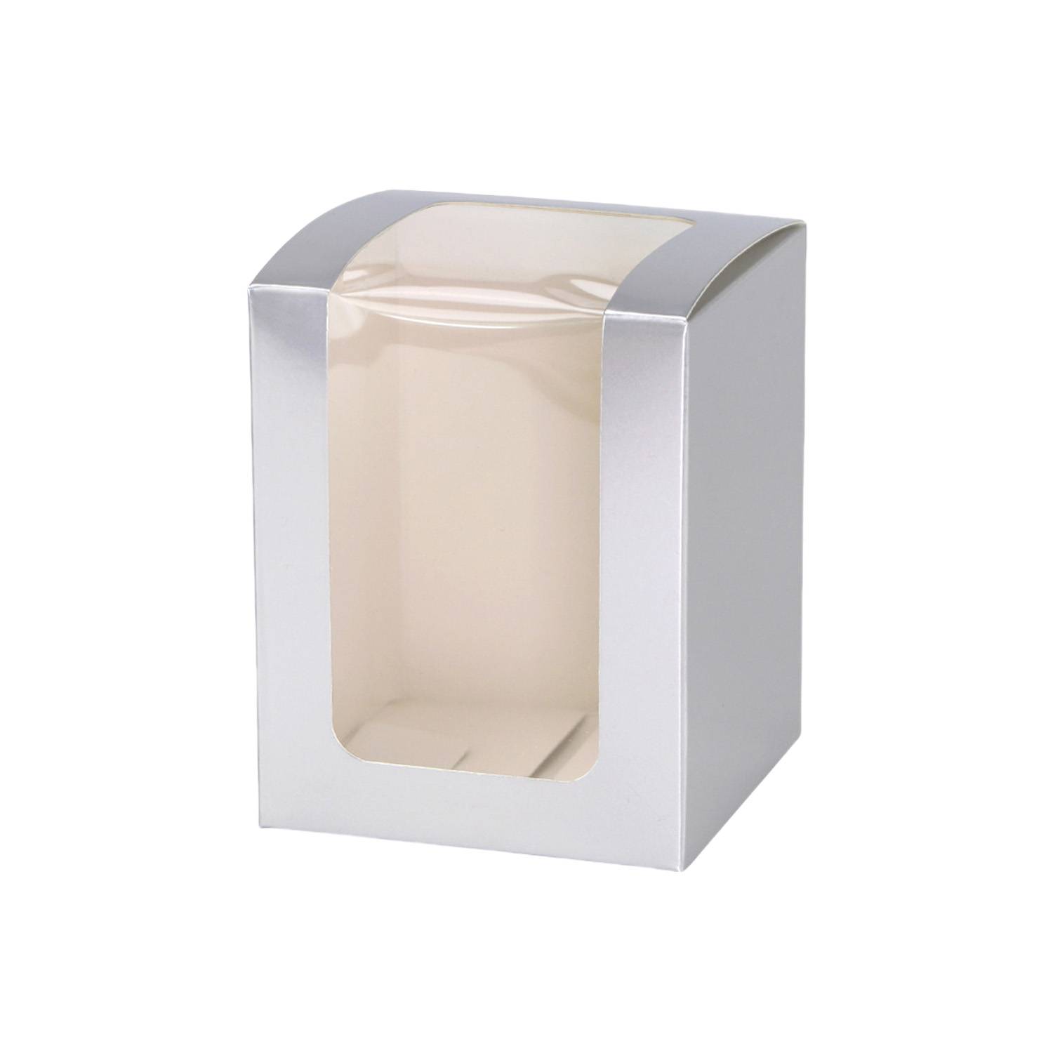 Clear Window Holographic Packaging Paper Box - Image 12