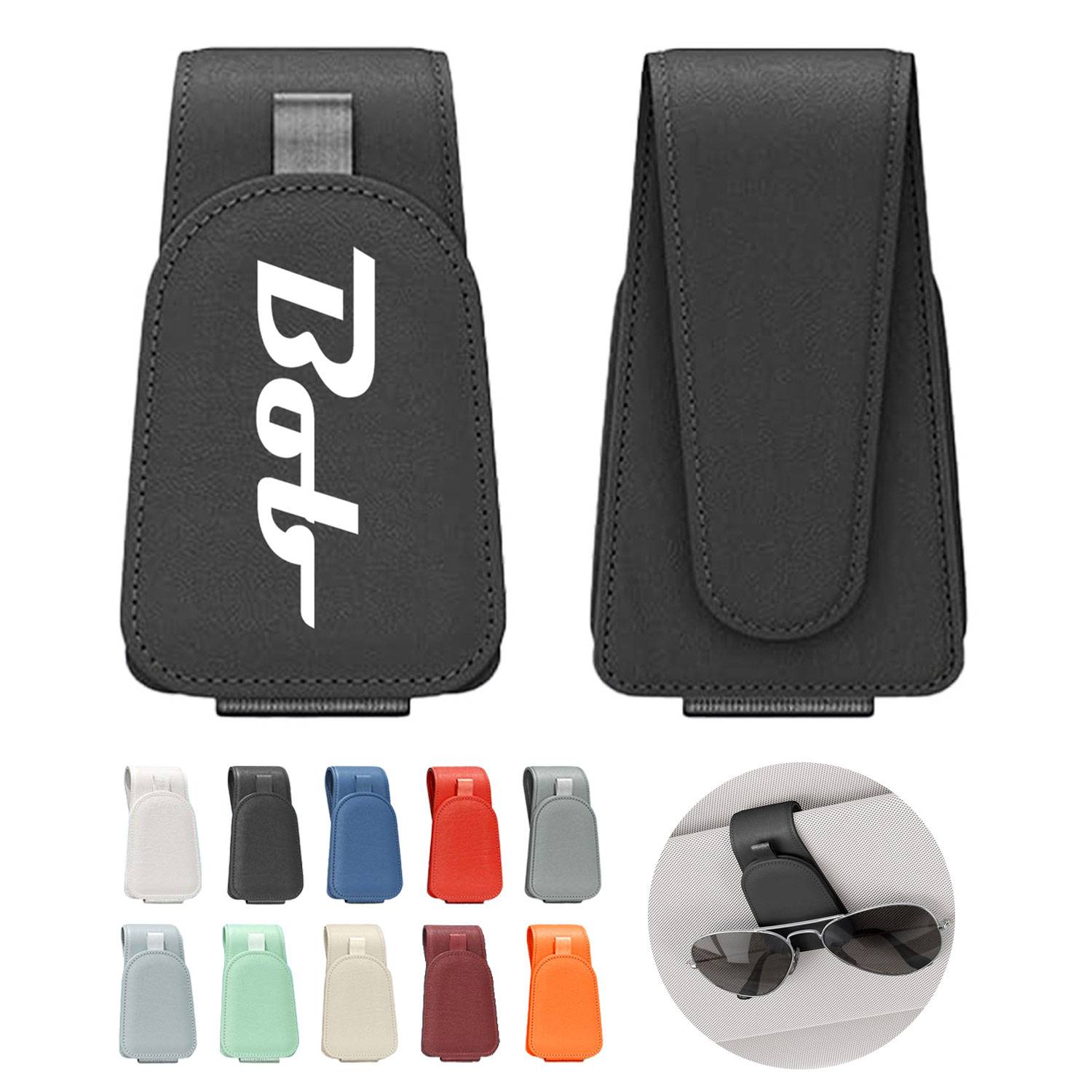 Cross - border car - mounted glasses clip