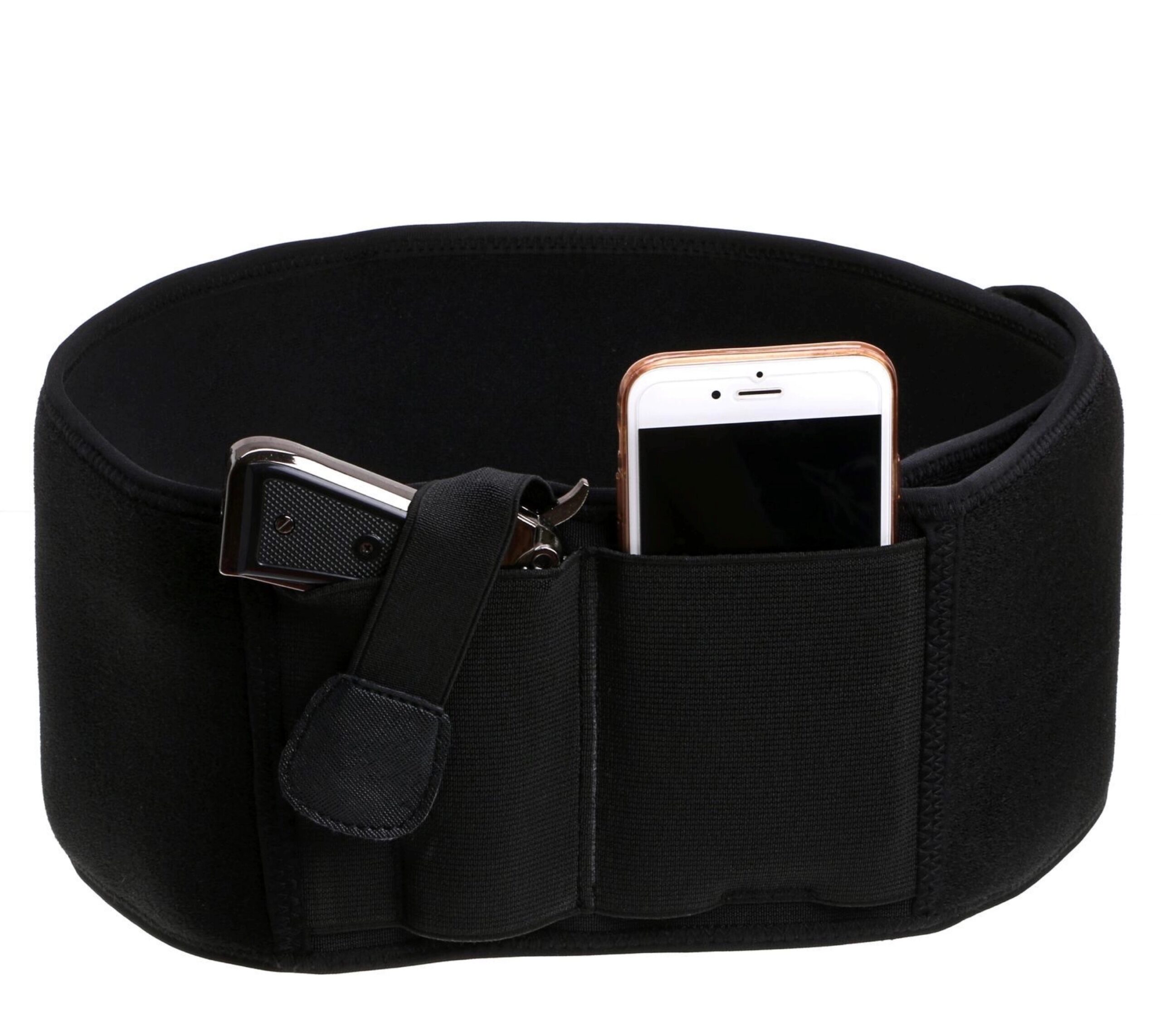 Belly Band Gun Holster for Concealed Carry