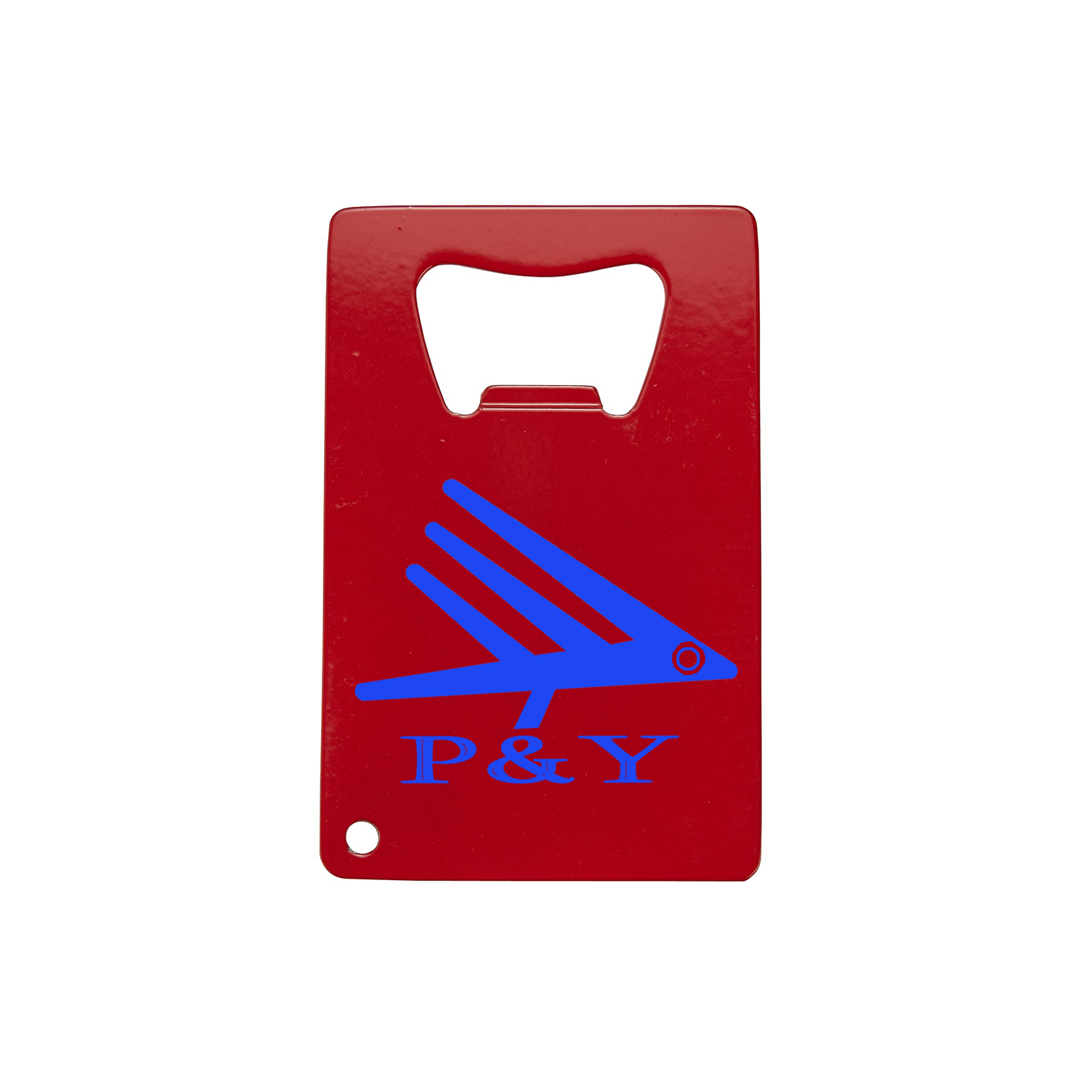 Stainless Steel Credit Card Bottle Opener