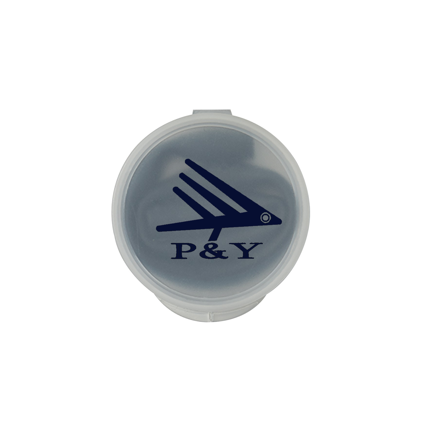 Reuse Silicone Straw in Round Case