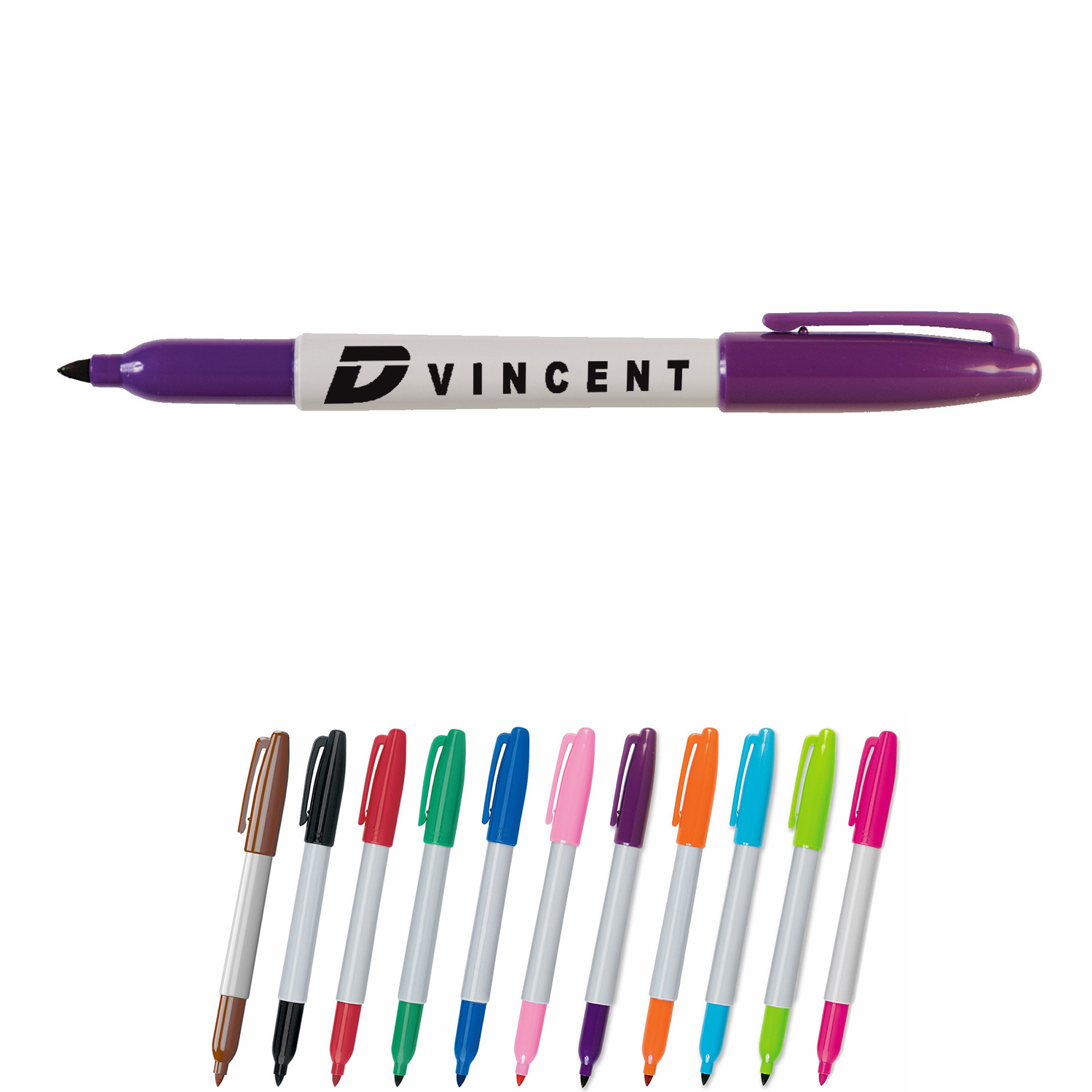 Permanent Marker Pen