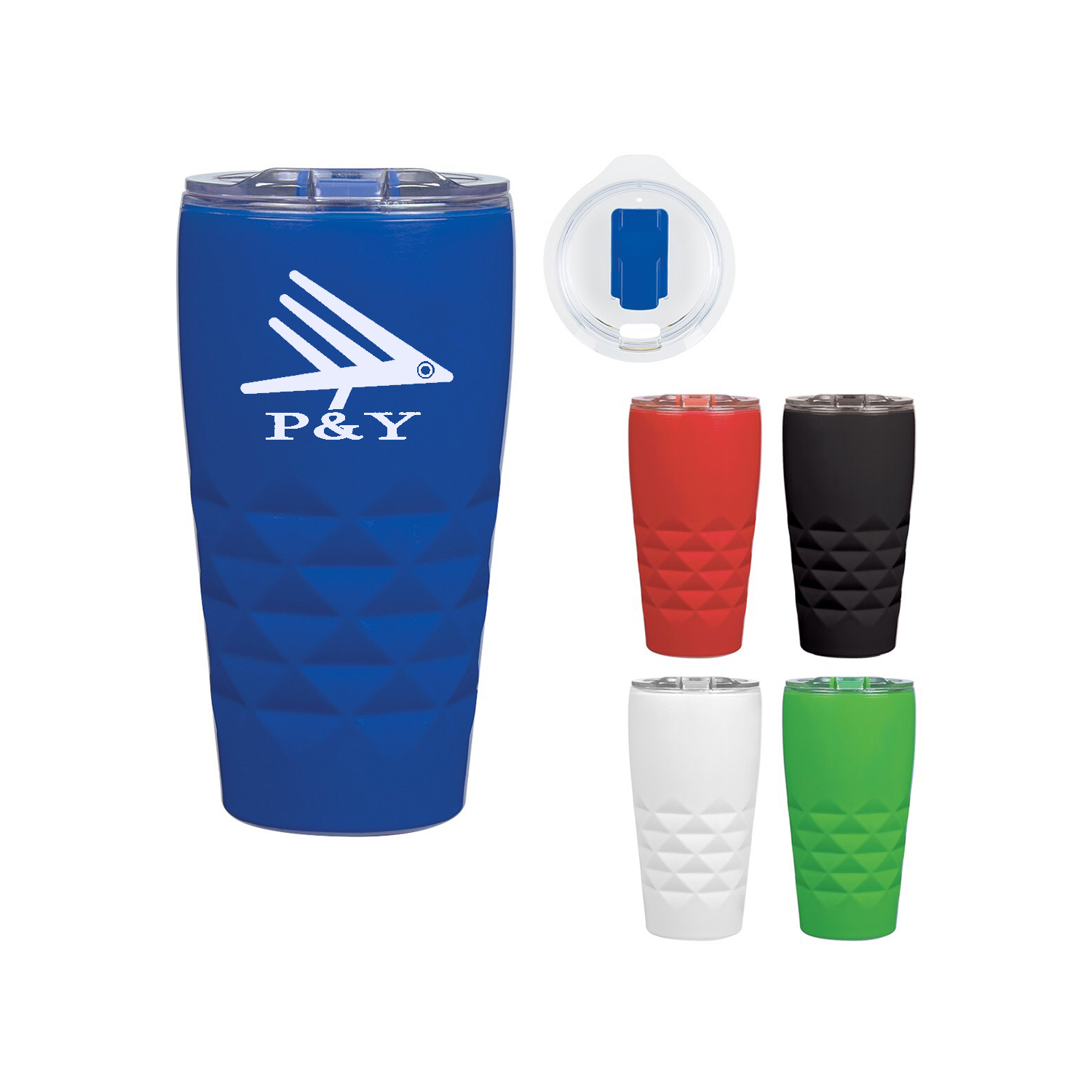 Vacuum Insulated Tumbler