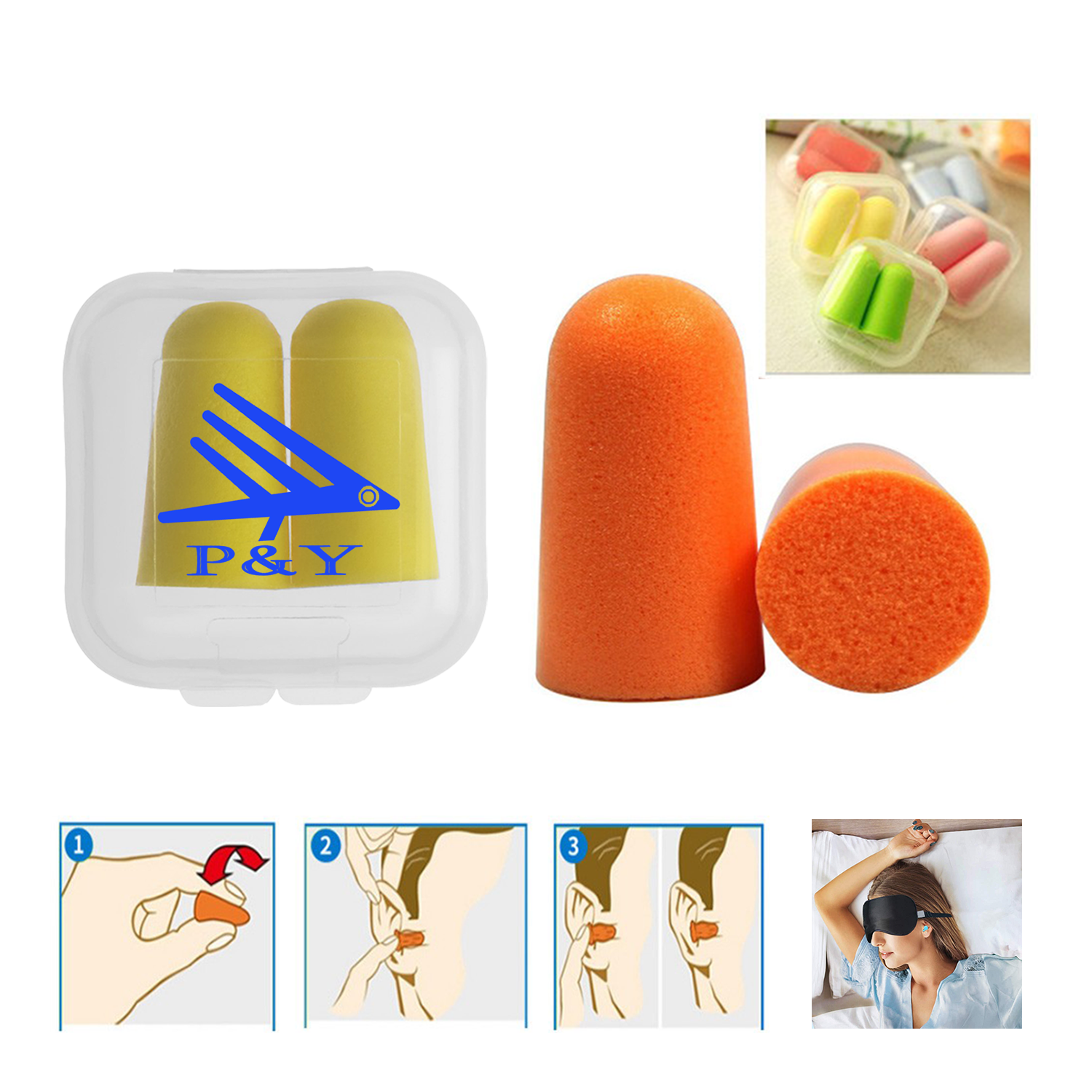 Noise Prevention Earplug