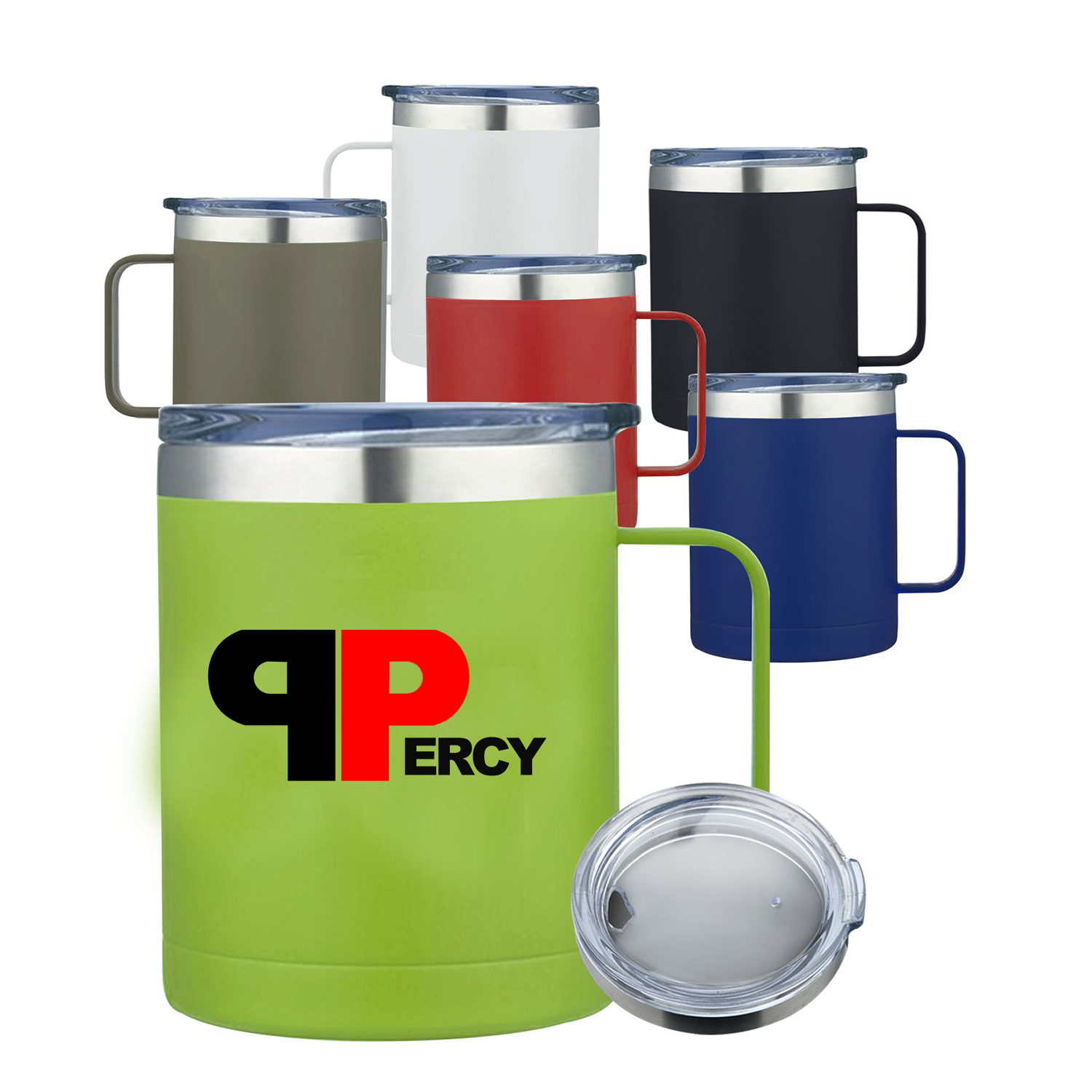 14OZ Stainless Steel Coffee Mug