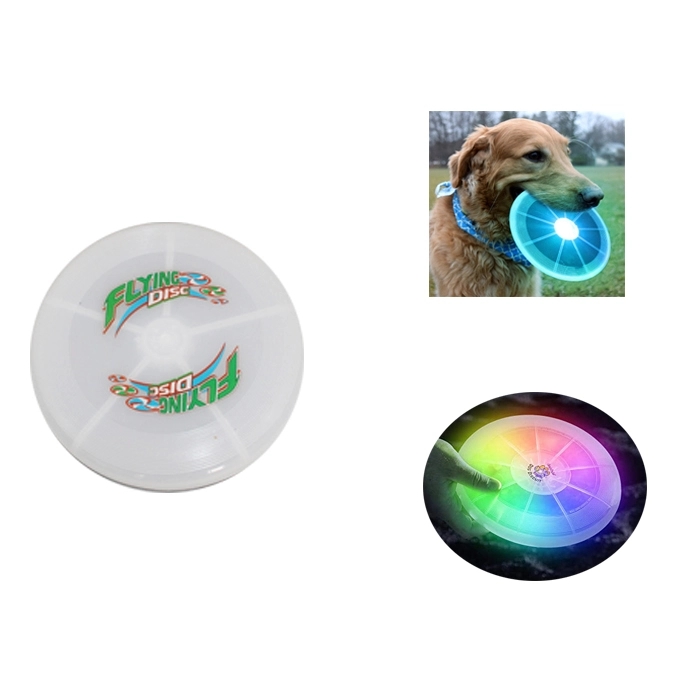 Flash Flight LED Pet Flying Disc