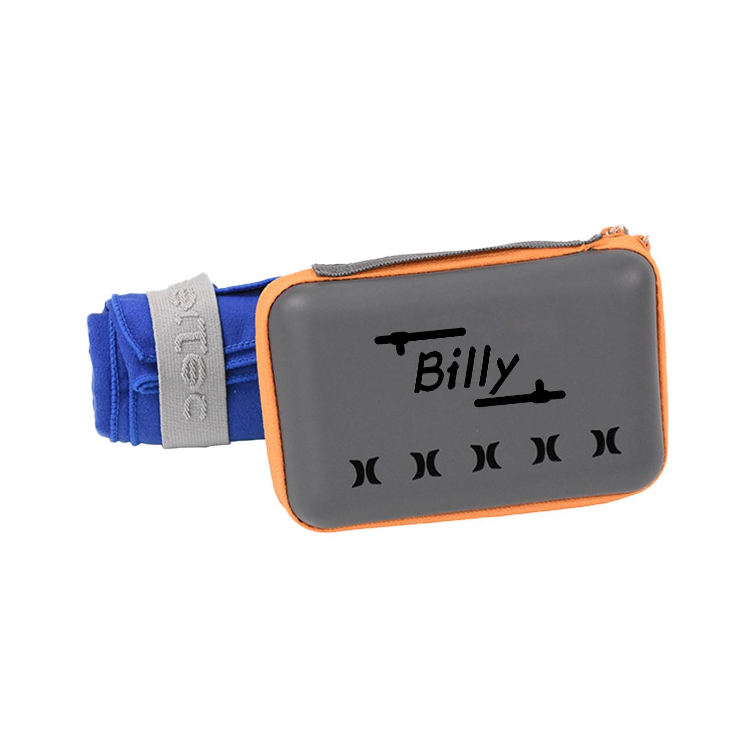 Beach Towel Organizer Case