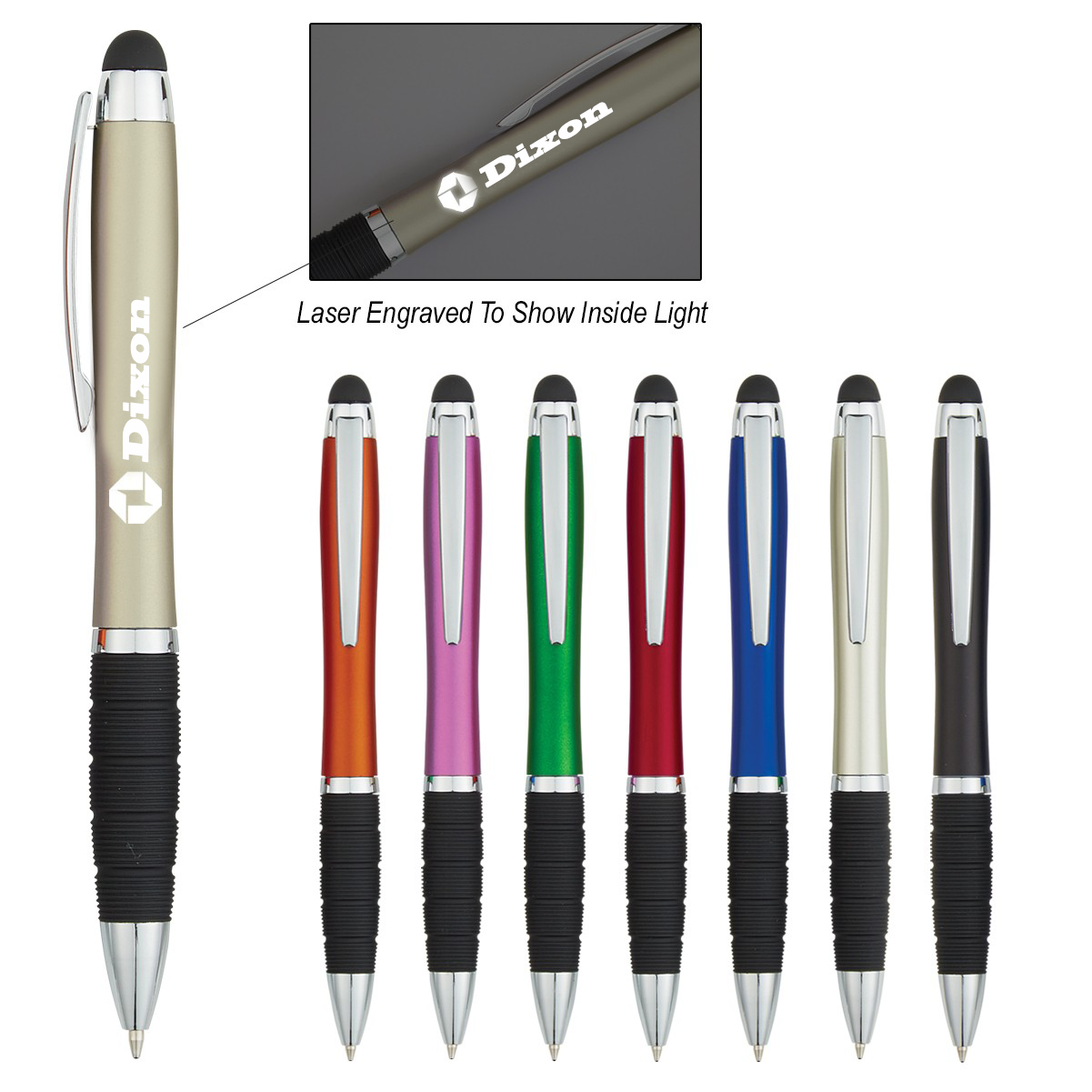 Light Stylus Pen
