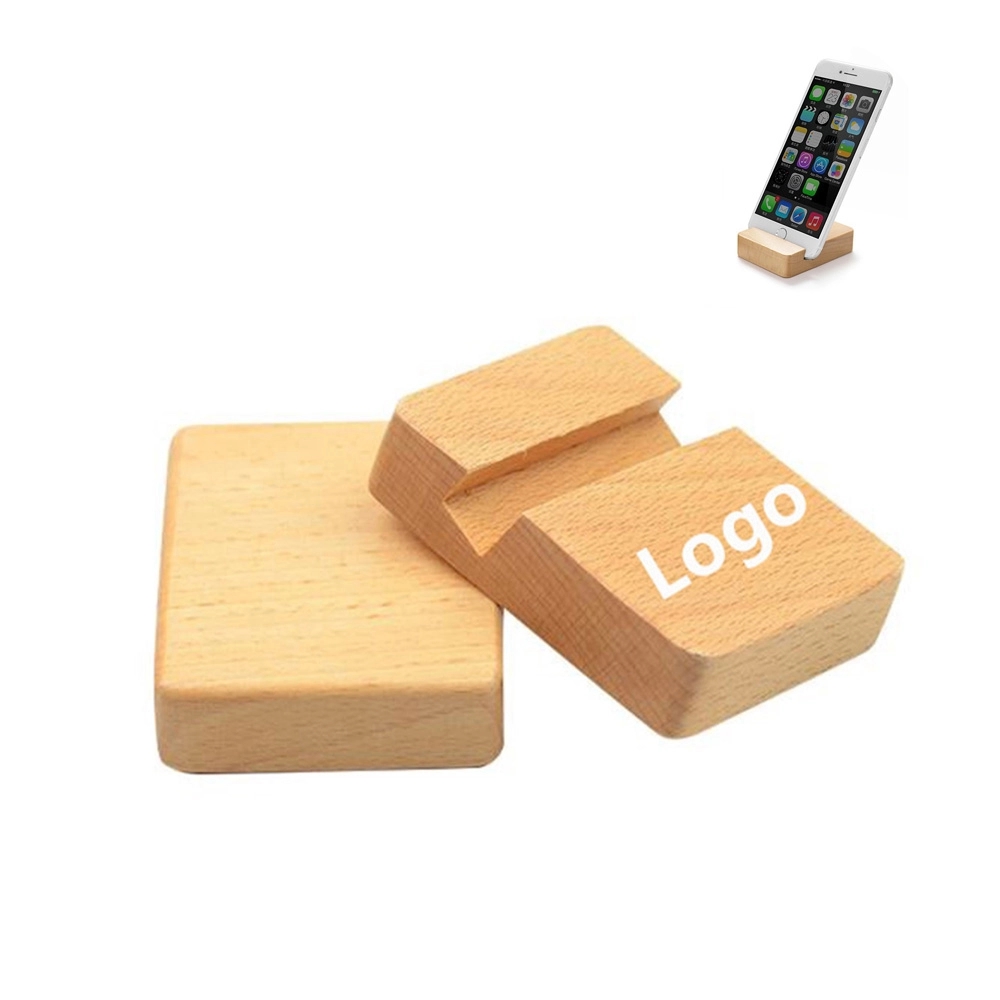 Wooden Mobile Phone Holder