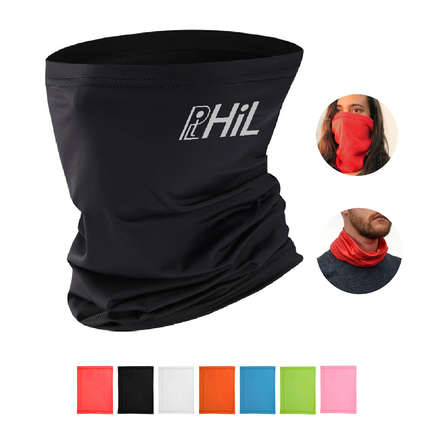 Outdoor Multi-function Cooling Neck Gaiter