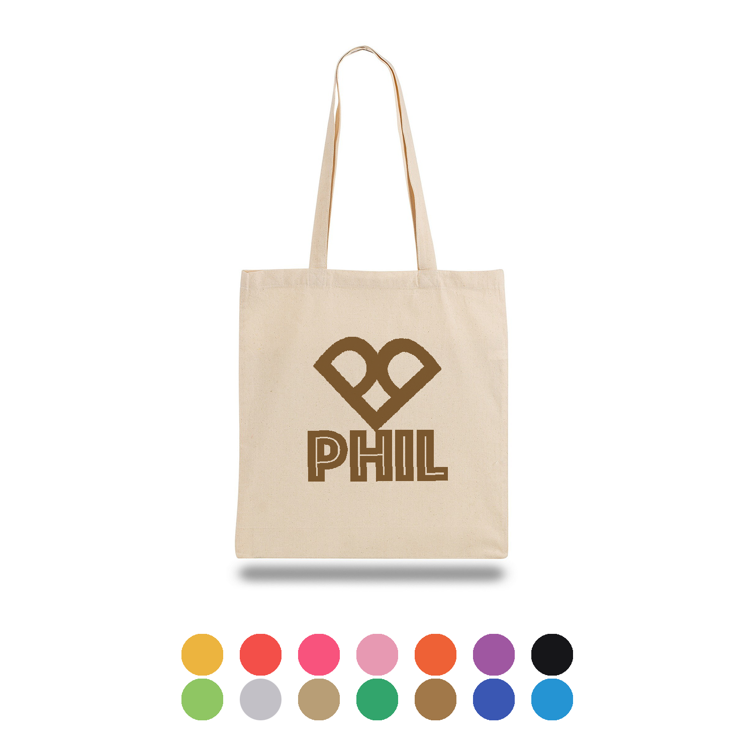 Natural Economy Convention Canvas Tote Bag